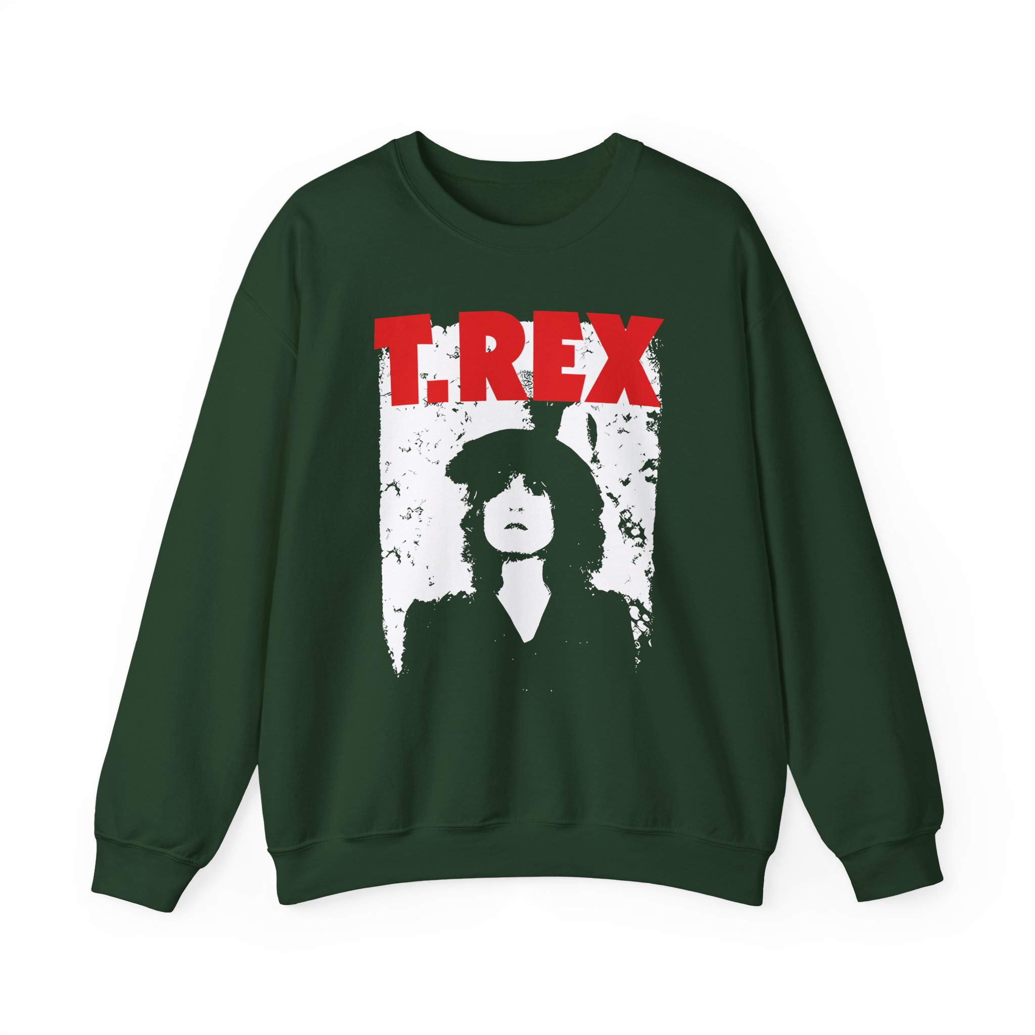 T Rex Slider Unisex Heavy Blendâ„¢ Crewneck Sweatshirt