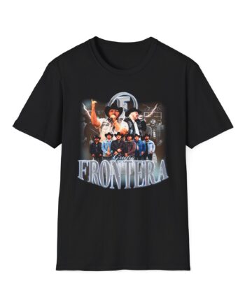 Grupo Frontera Unisex Softstyle T-Shirt