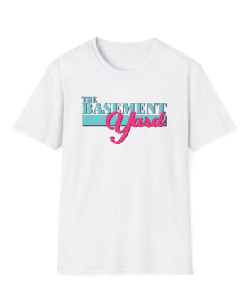 Basement Yard Unisex Softstyle T-Shirt