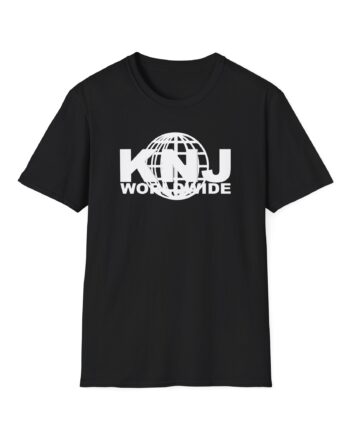 KNJ Worldwide Unisex Softstyle T-Shirt