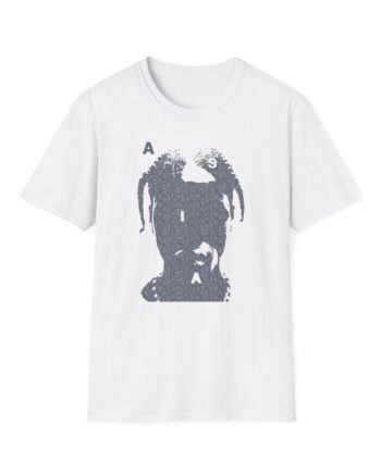 Daniel Caesar Superpowers World Tour Unisex Softstyle T-Shirt