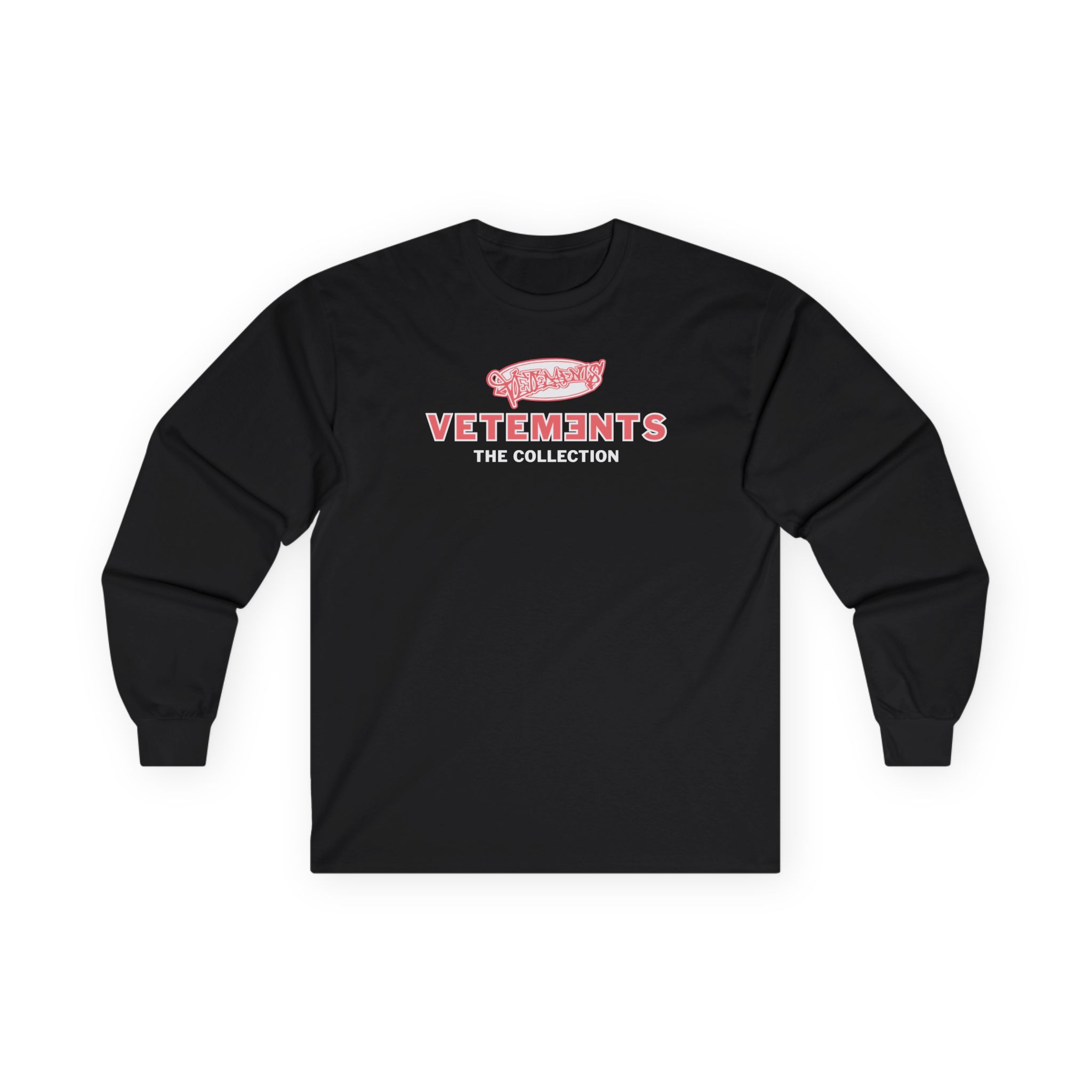 Shirin David Vetements Unisex Ultra Cotton Long Sleeve Tee