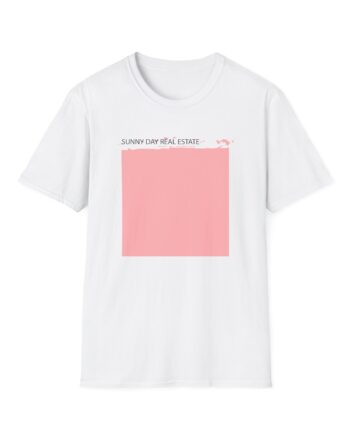Sunny Day Real Estate Unisex Softstyle T-Shirt