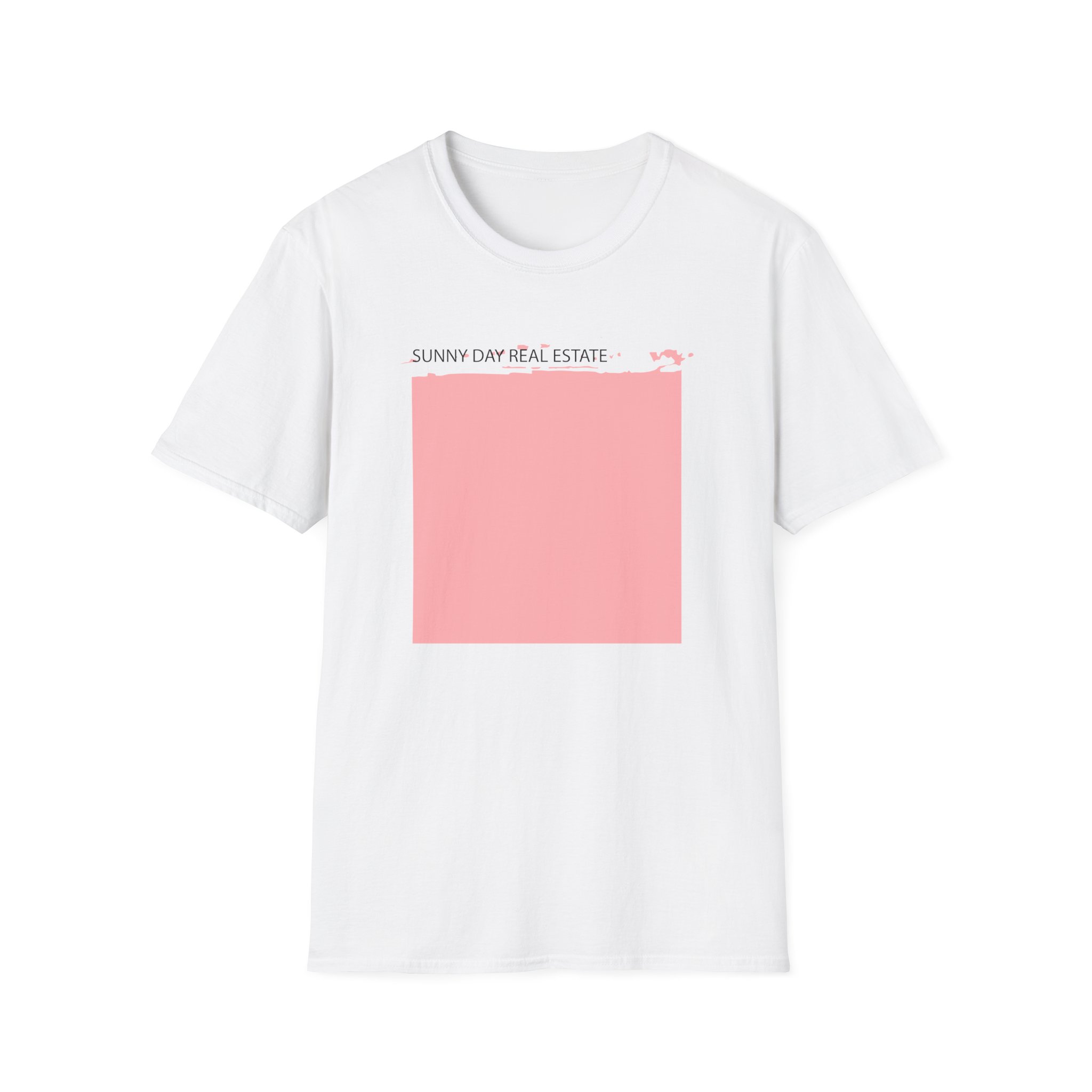 Sunny Day Real Estate Unisex Softstyle T-Shirt