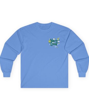 Cold Ones the Sinus Unisex Ultra Cotton Long Sleeve Tee