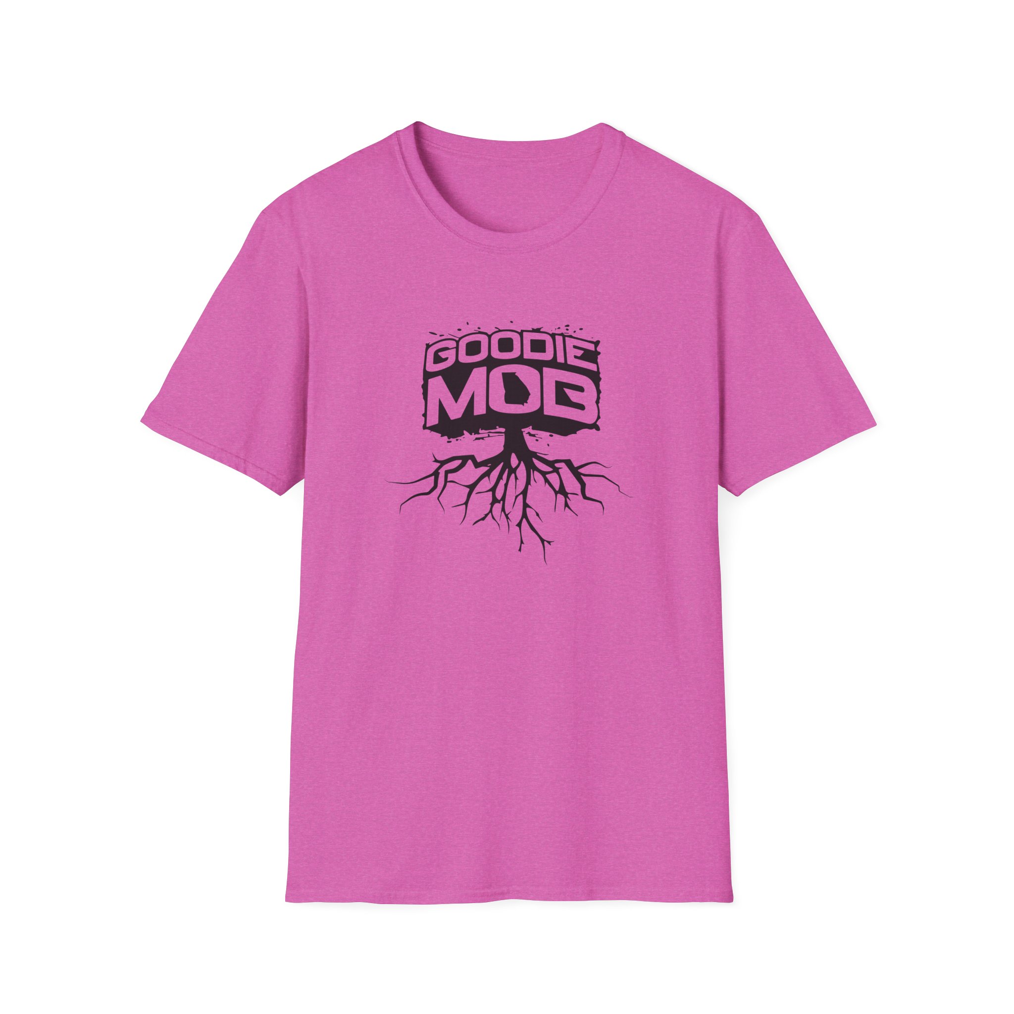 Goodie Mob Unisex Softstyle T-Shirt