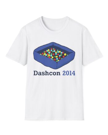 Izzzyzzz Dashcon Unisex Softstyle T-Shirt