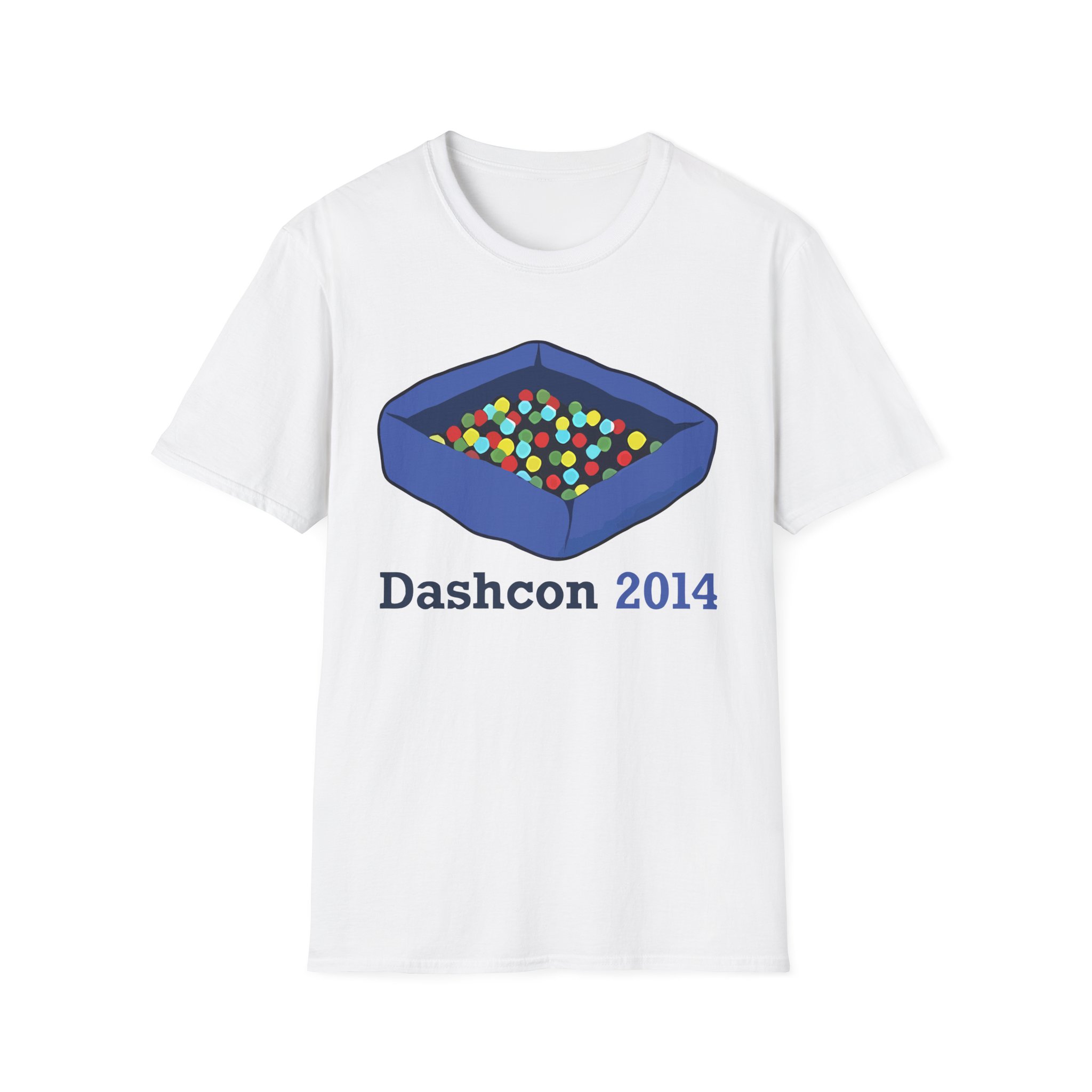 Izzzyzzz Dashcon Unisex Softstyle T-Shirt
