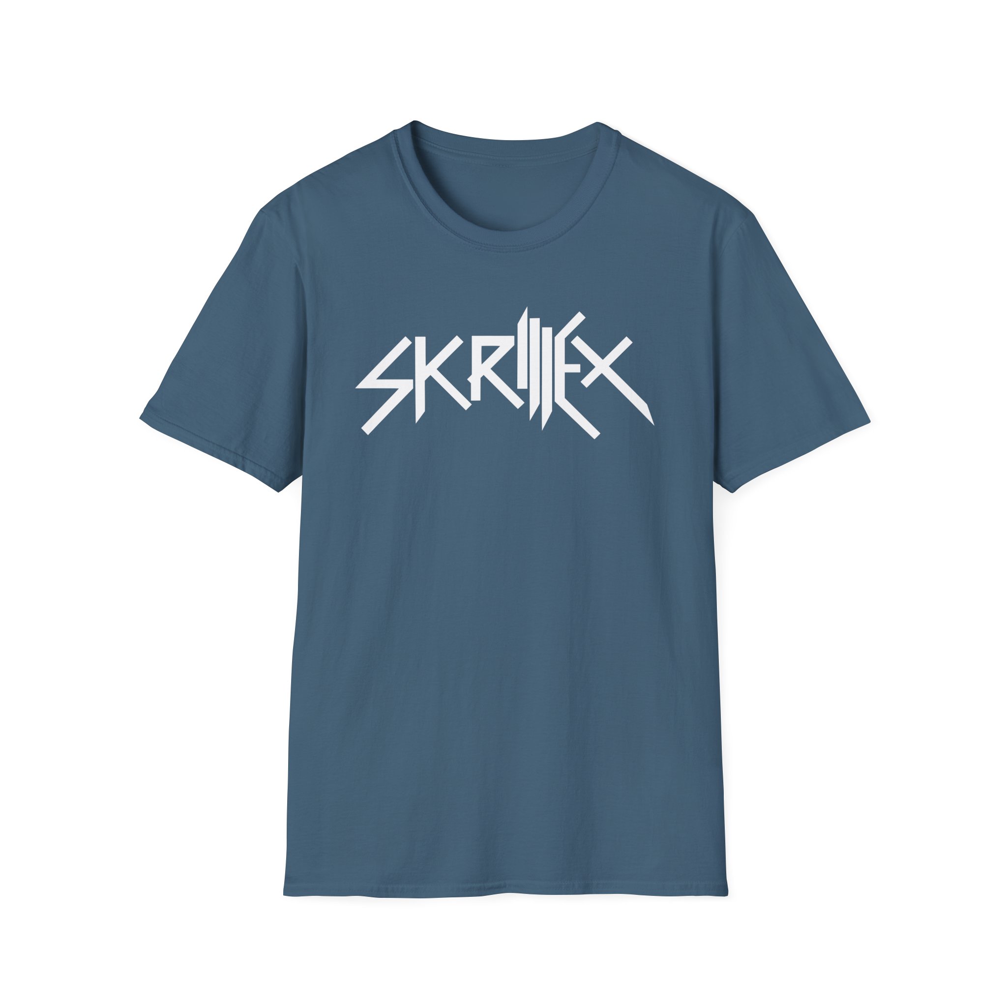 Skrillex Logo Unisex Softstyle T-Shirt