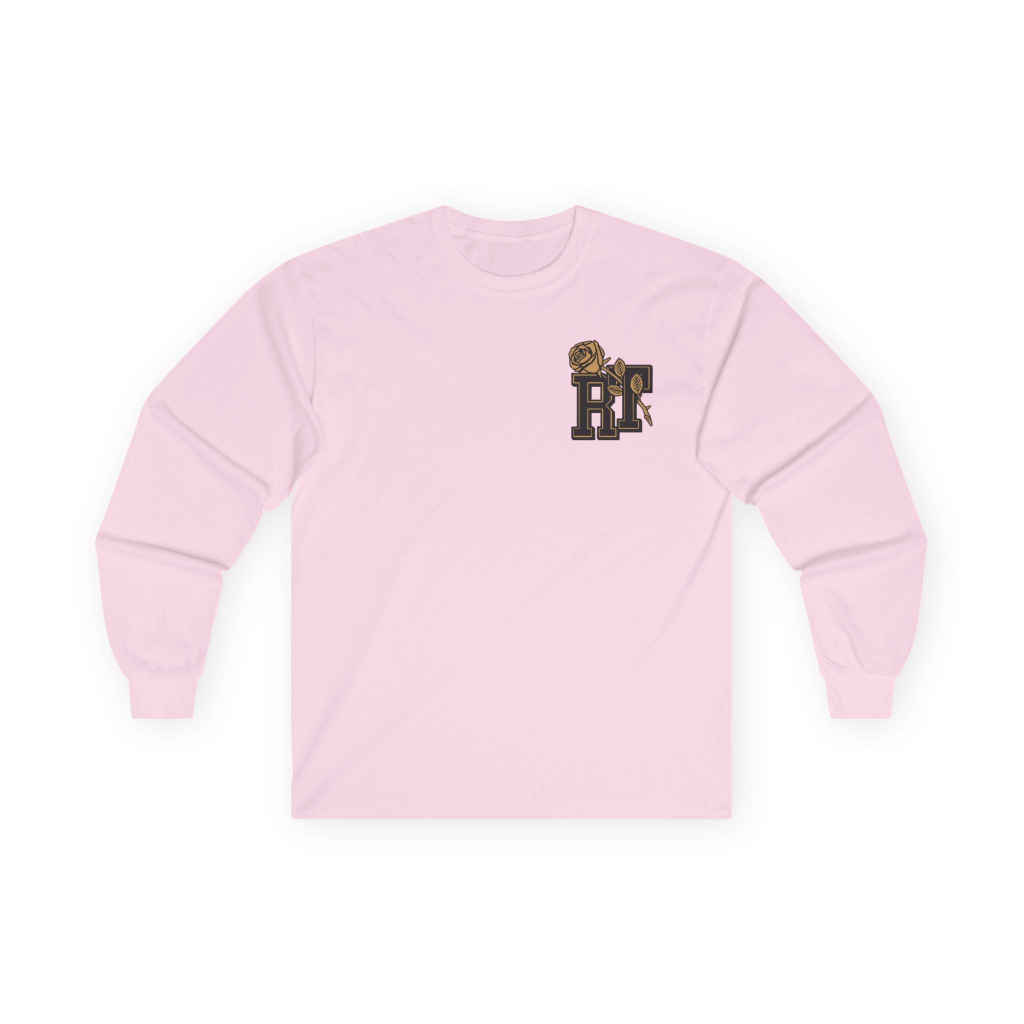 Rolo Tomassi Rose Arch Unisex Ultra Cotton Long Sleeve Tee