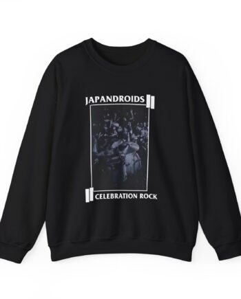 Japandroids Celebration Rock Unisex Heavy Blend™ Crewneck Sweatshirt