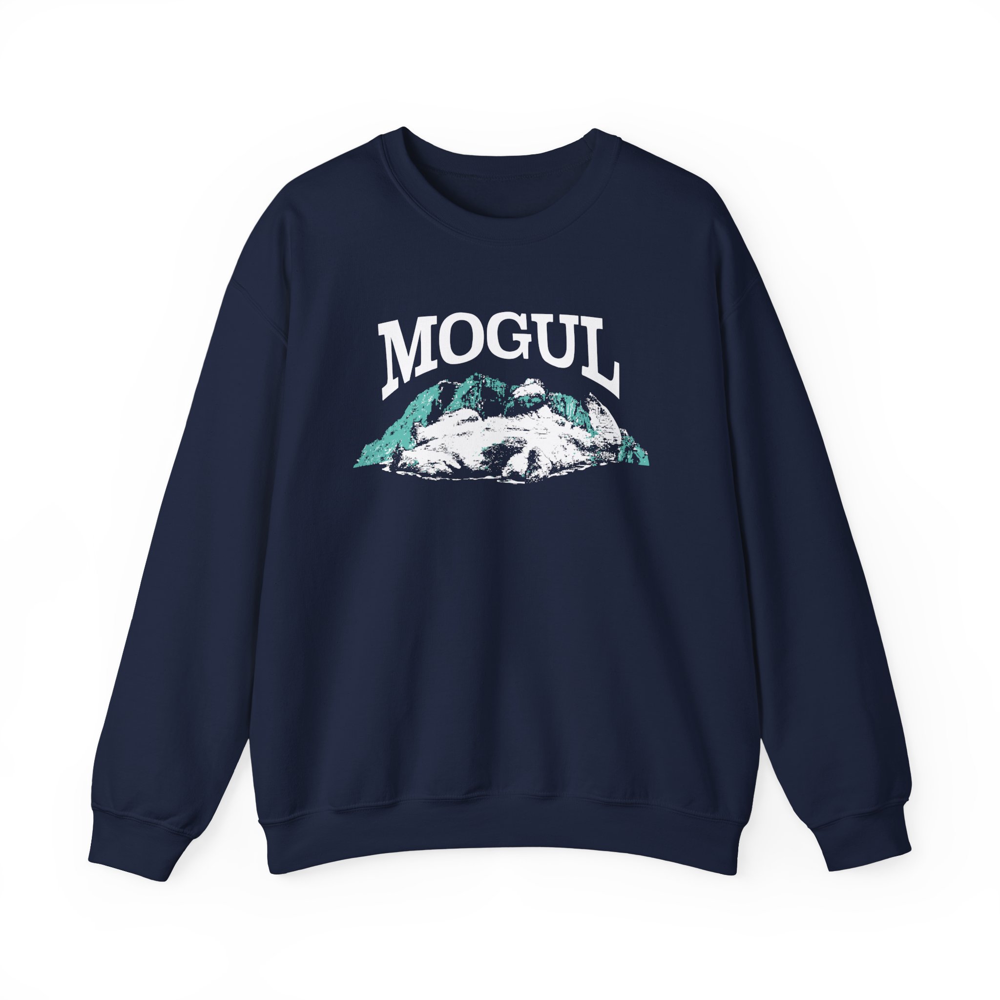 Ludwig Mogul Moves Unisex Heavy Blendâ„¢ Crewneck Sweatshirt