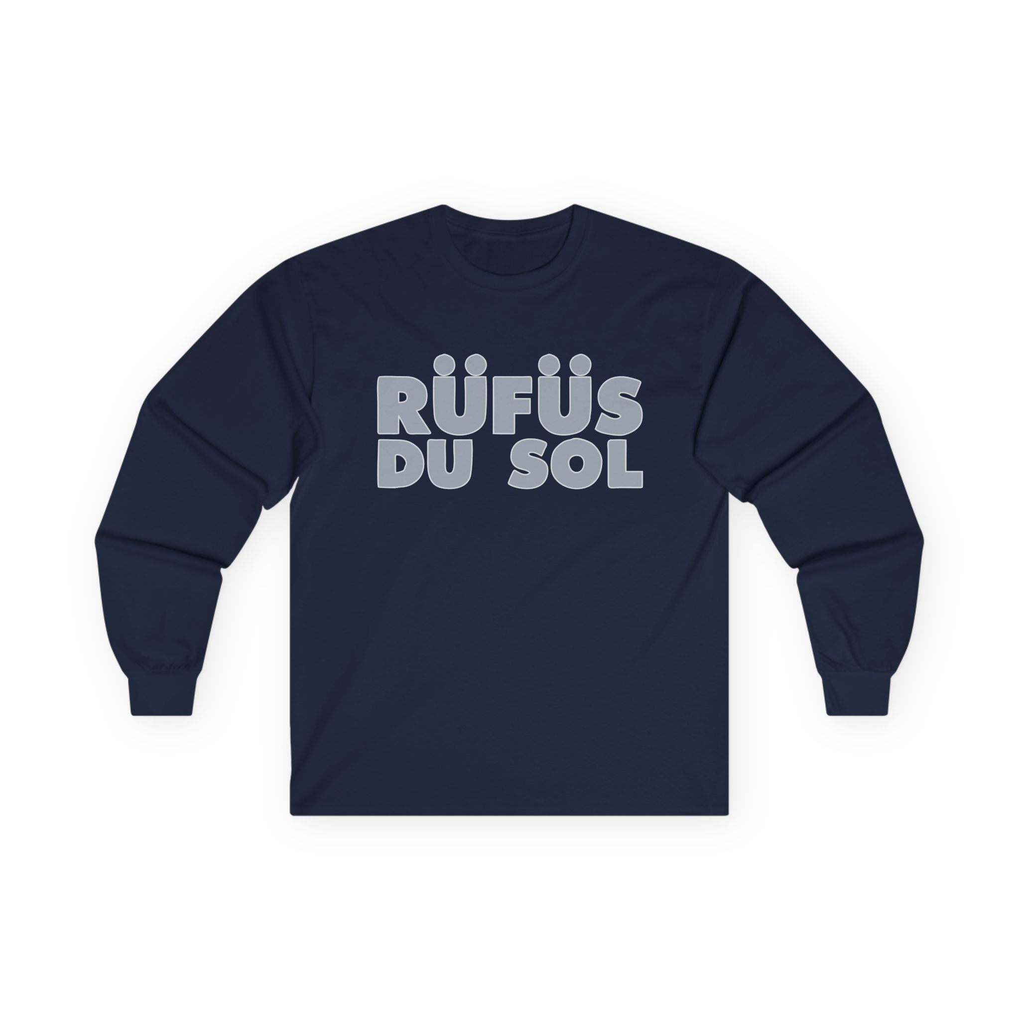 Rüfüs Du Sol Unisex Ultra Cotton Long Sleeve Tee