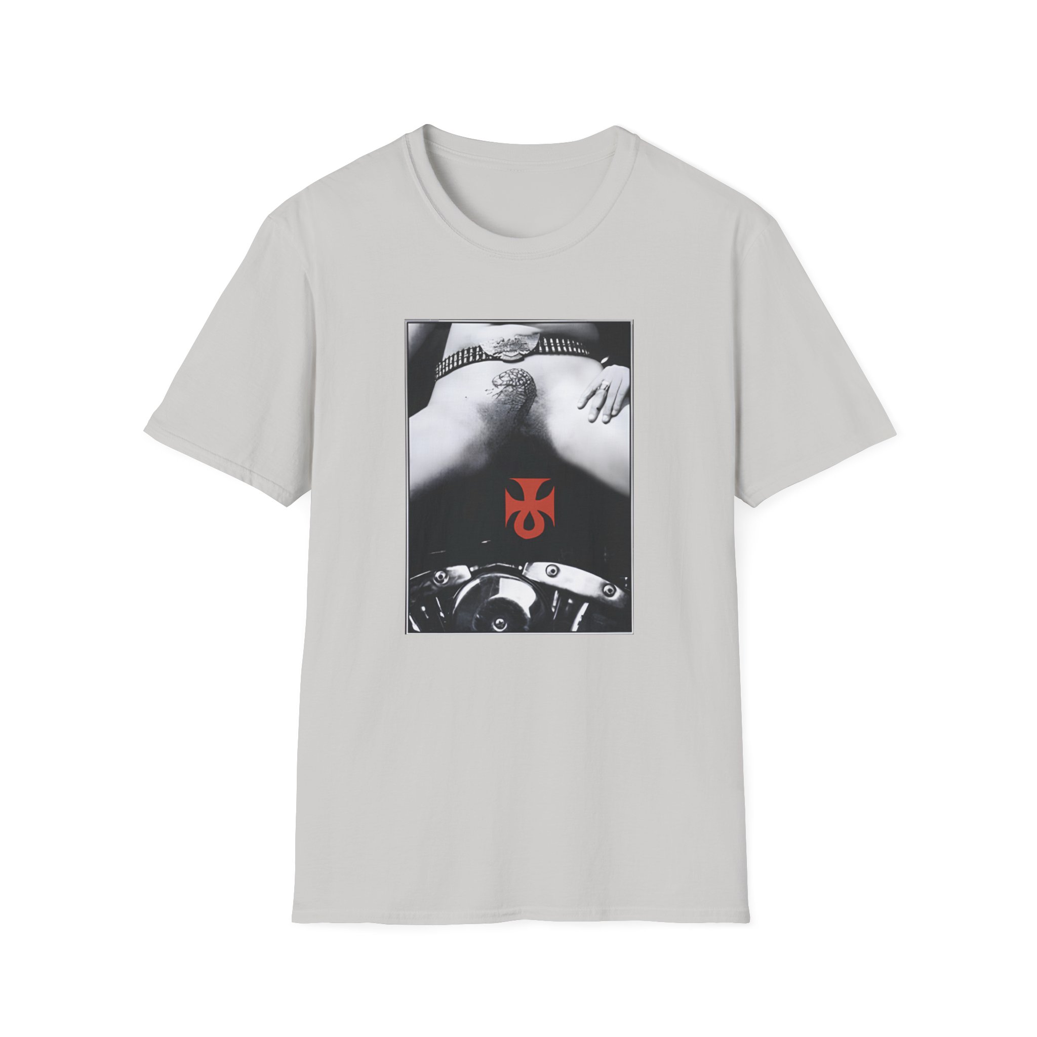 Cobra Baseball Unisex Softstyle T-Shirt