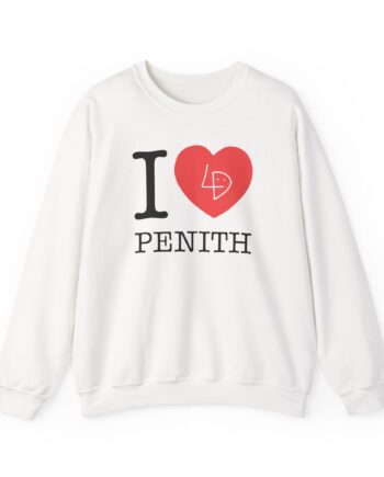 Lil Dicky I <3 Penith Unisex Heavy Blend™ Crewneck Sweatshirt