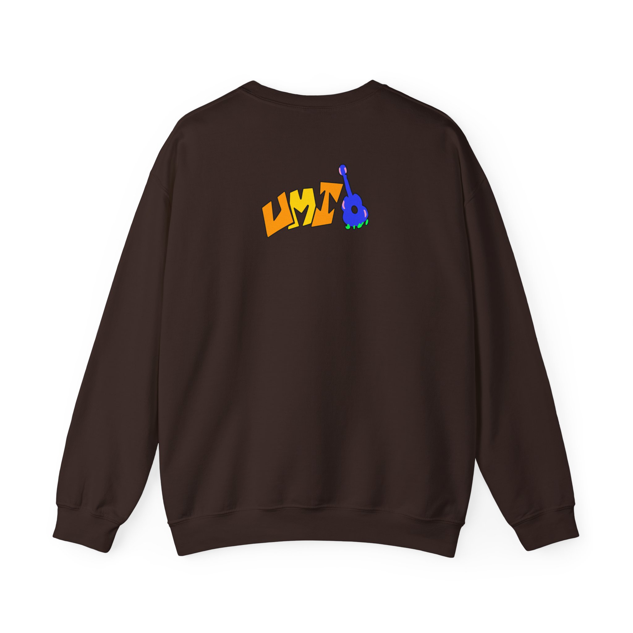 Umi Peaceful Soul Unisex Heavy Blendâ„¢ Crewneck Sweatshirt