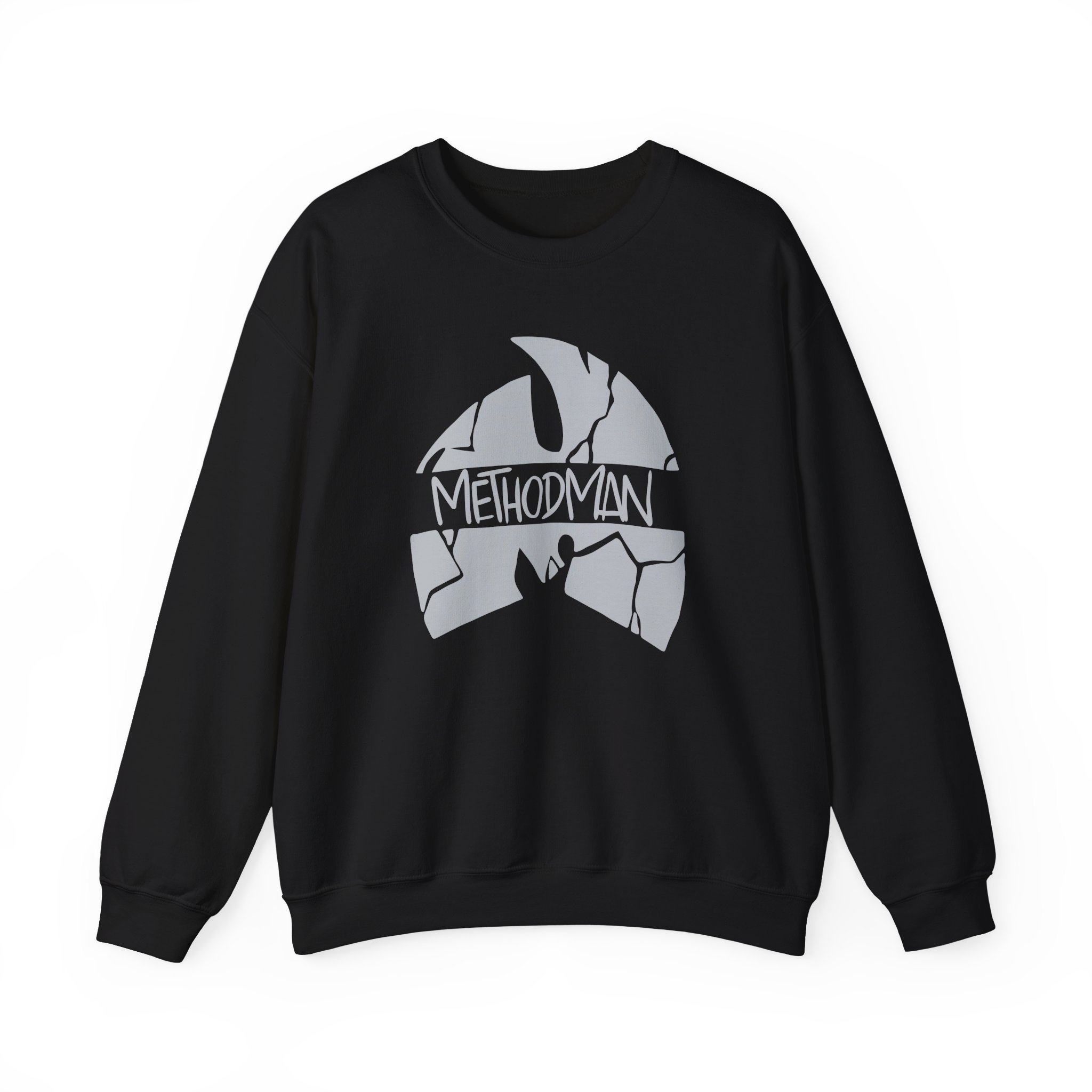 Method Man 90s Ww-wear Unisex Heavy Blendâ„¢ Crewneck Sweatshirt