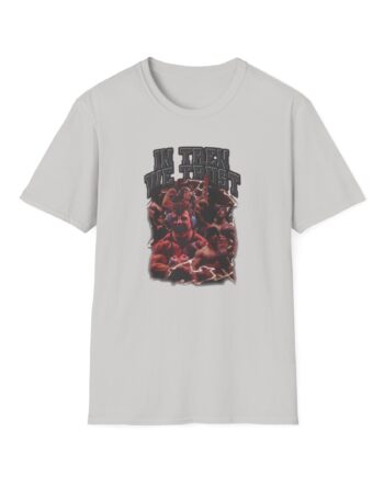 Tren Tech in Tren Twins We Trust Unisex Softstyle T-Shirt