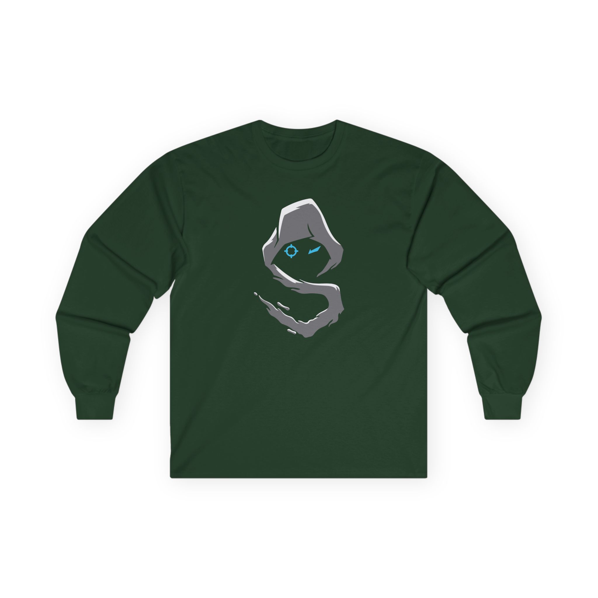 Shroud Unisex Ultra Cotton Long Sleeve Tee