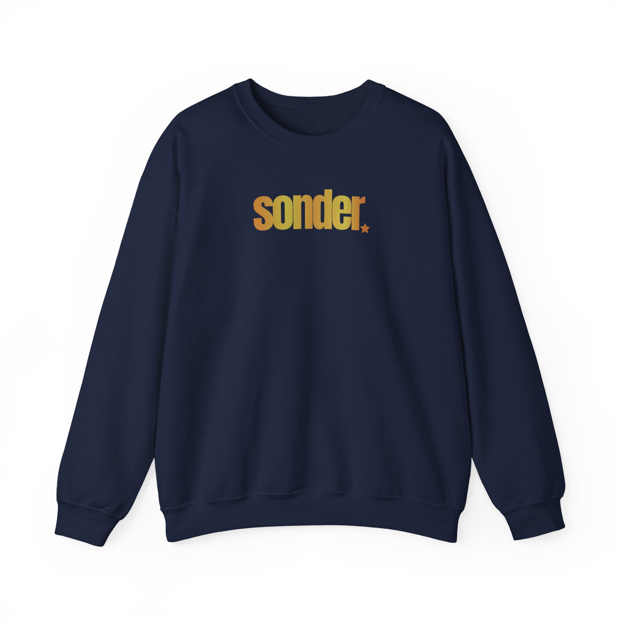 Sonder Unisex Heavy Blendâ„¢ Crewneck Sweatshirt