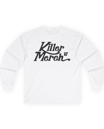 Mrballen Killer Merch Unisex Ultra Cotton Long Sleeve Tee