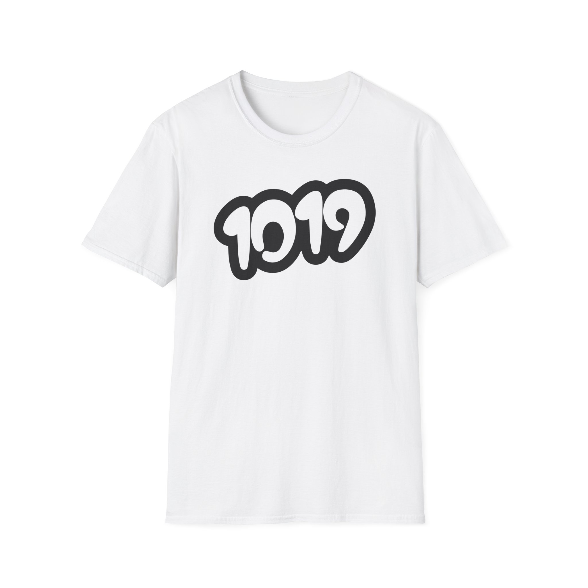 lucio 1019 Unisex Softstyle T-Shirt
