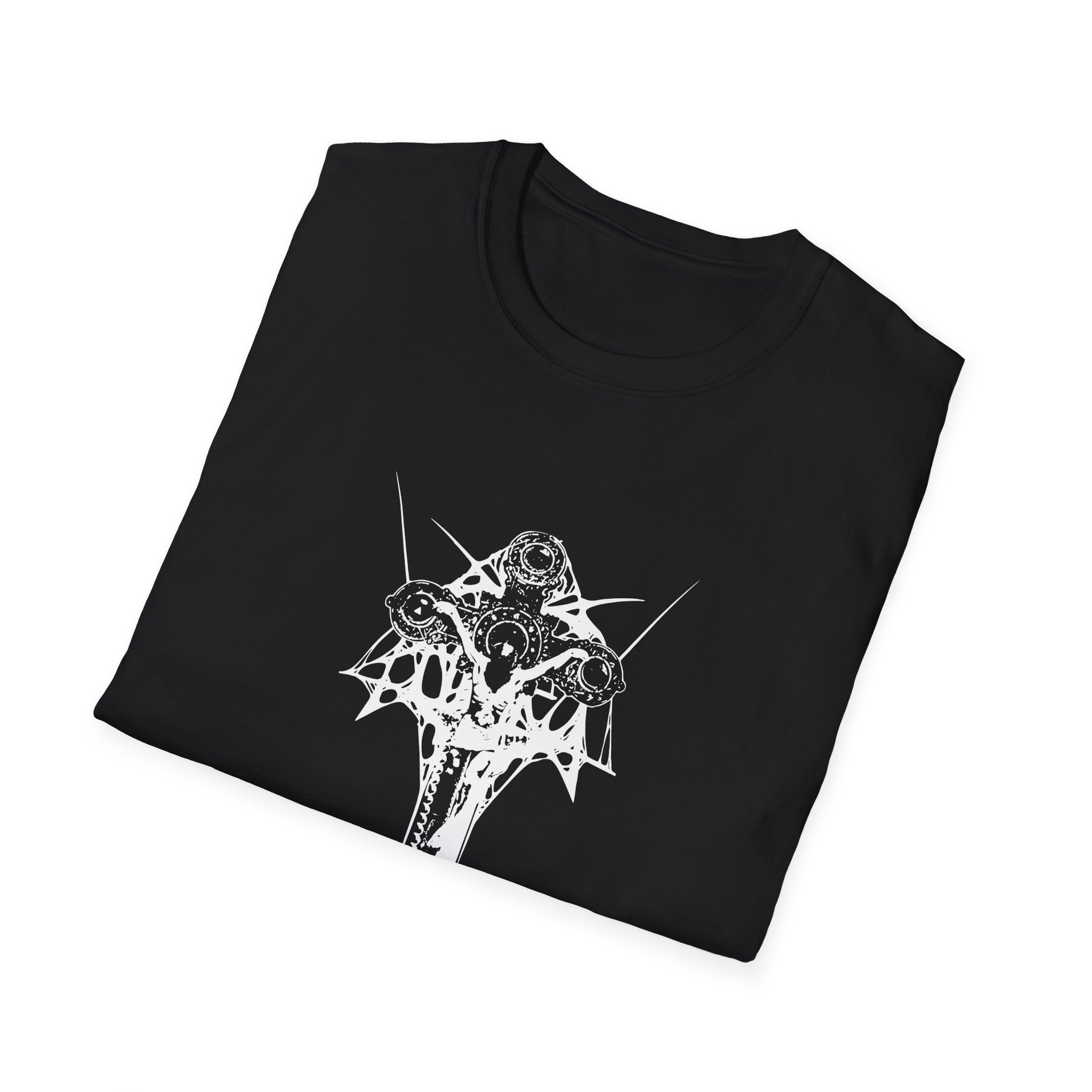 Antaeus Condemnation Unisex Softstyle T-shirt