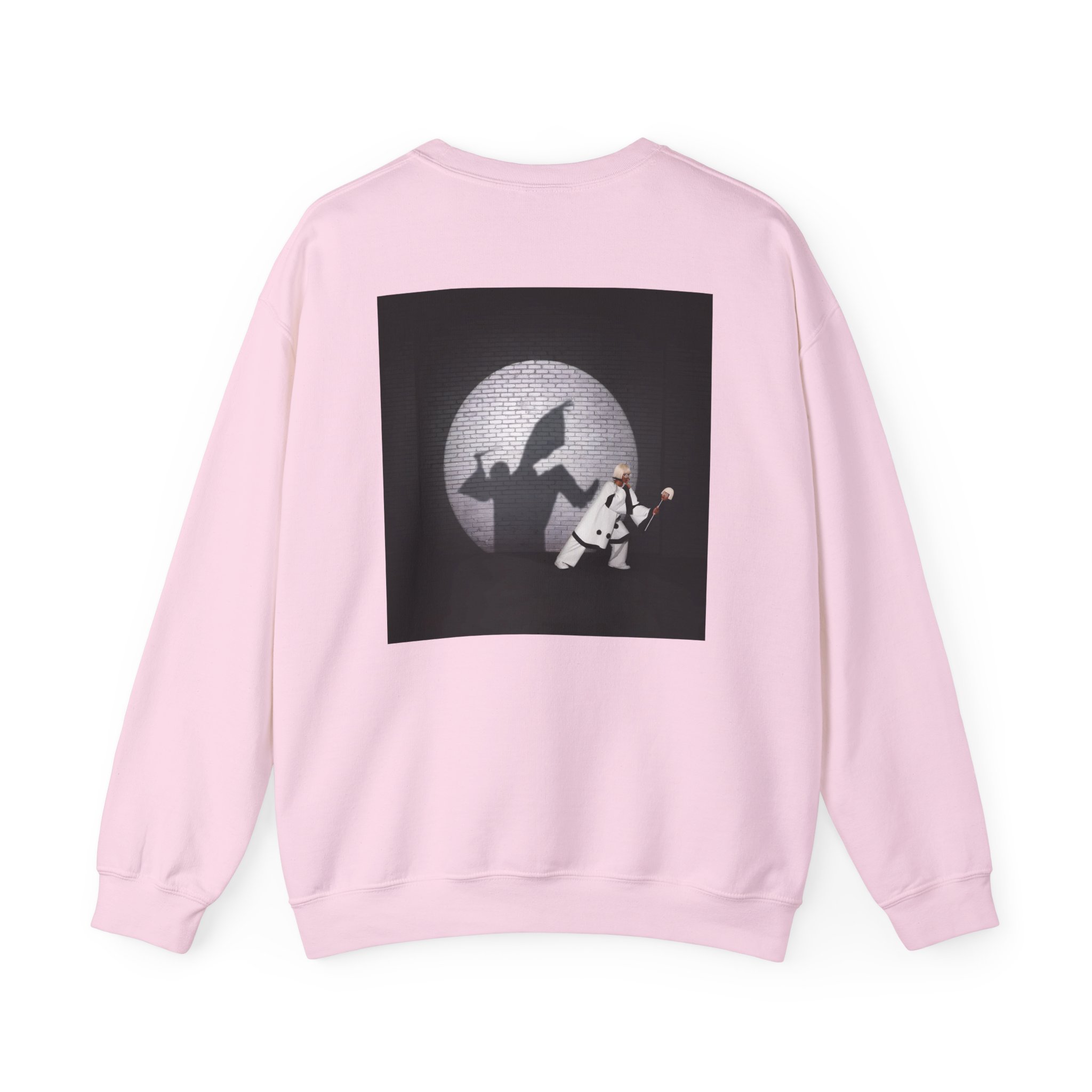 Tierra Whack Album Cover Unisex Heavy Blendâ„¢ Crewneck Sweatshirt