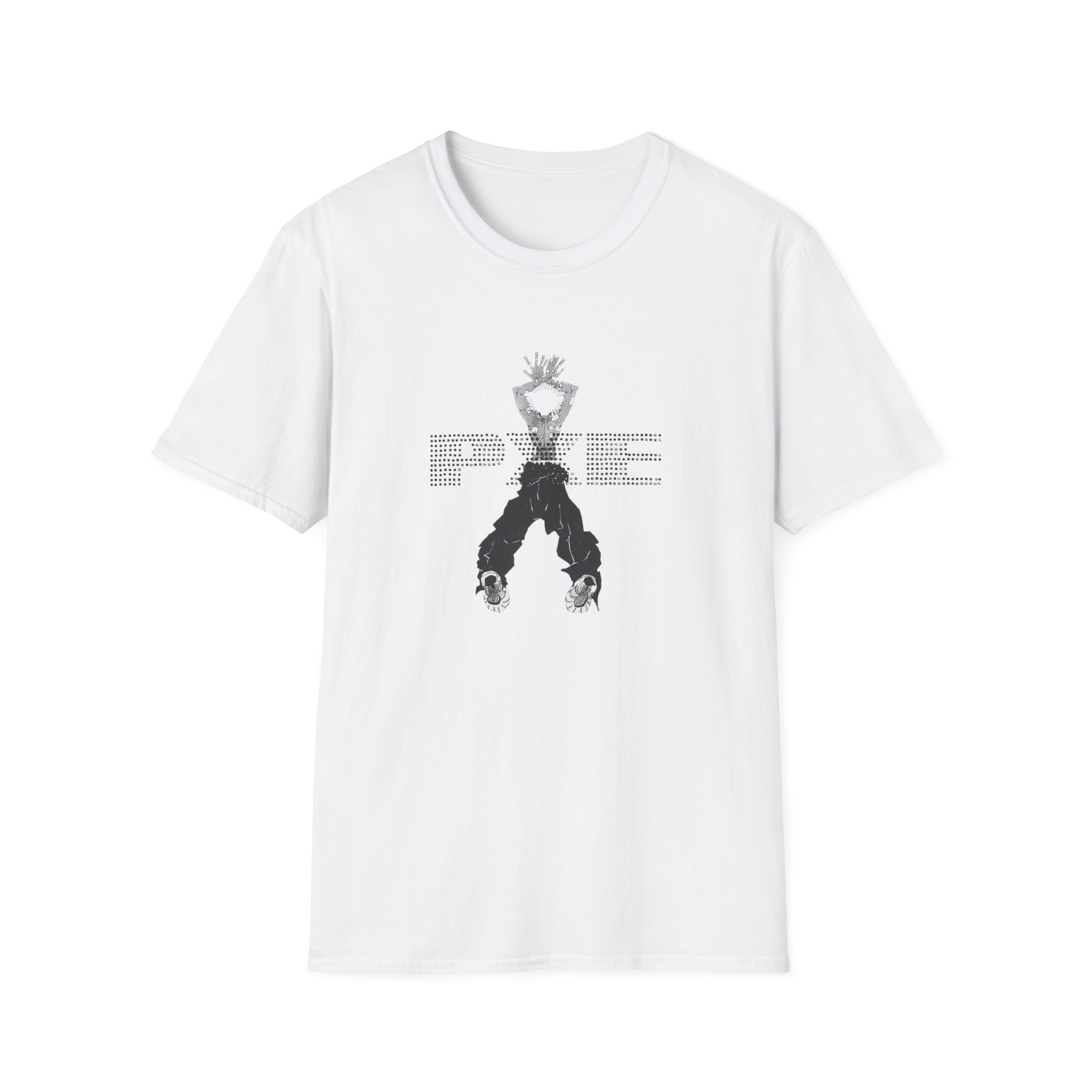 Ecco2k Pxe Unisex Softstyle T-Shirt