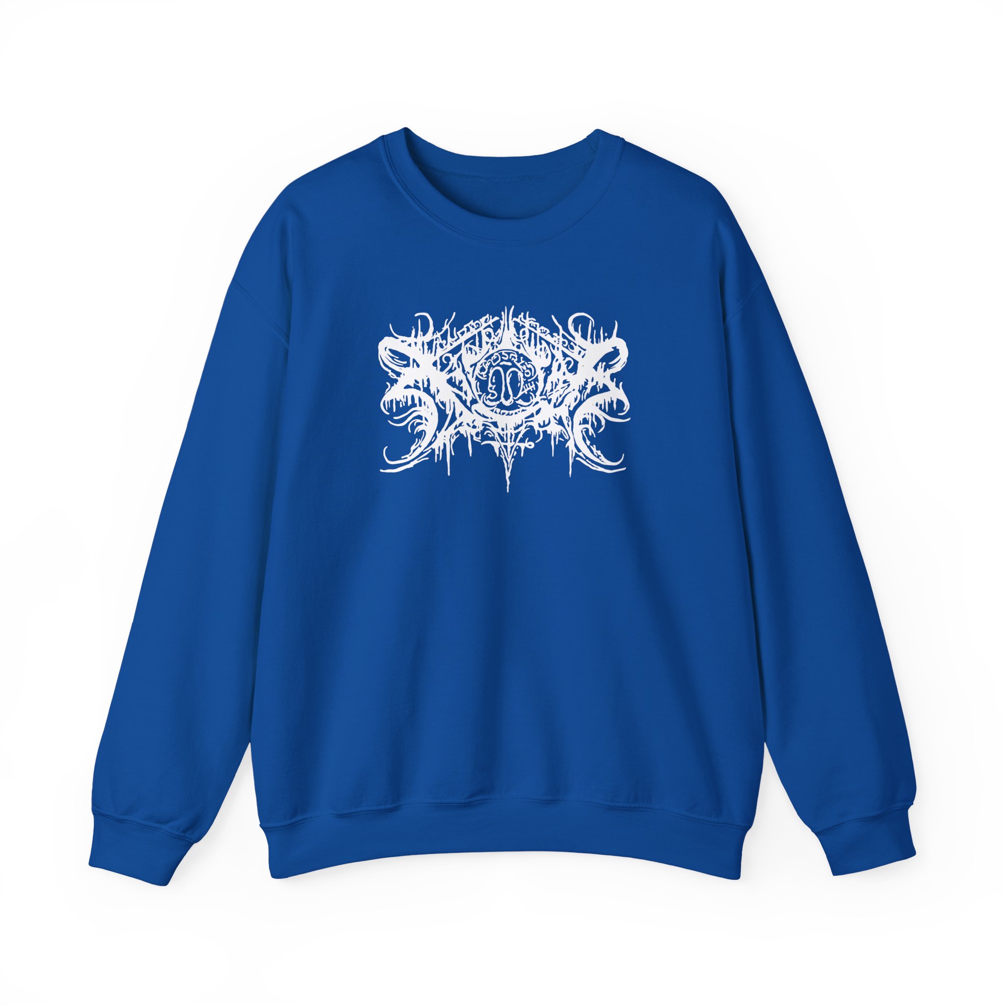 Xasthur Logo Unisex Heavy Blendâ„¢ Crewneck Sweatshirt