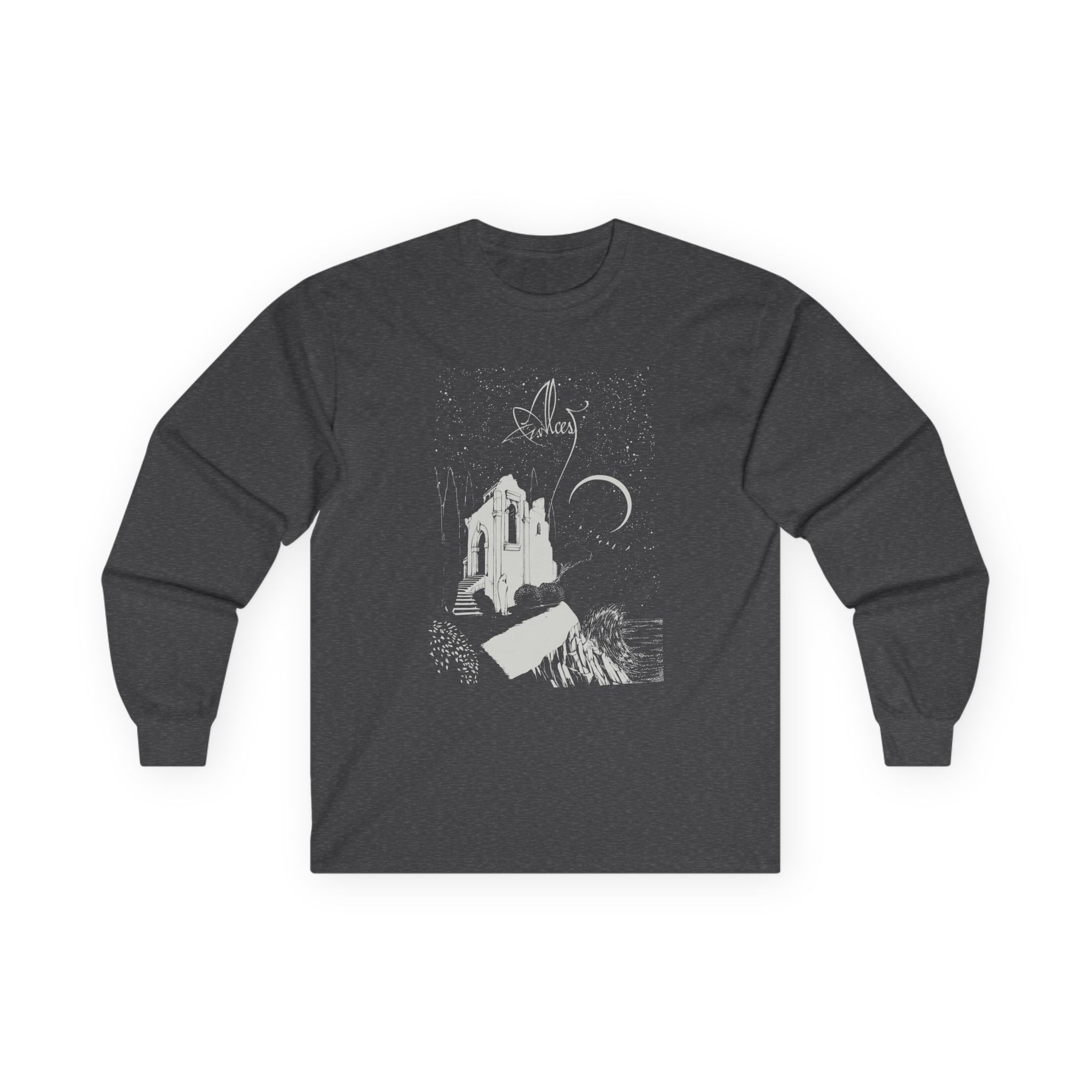 Alcest Garden Unisex Ultra Cotton Long Sleeve Tee
