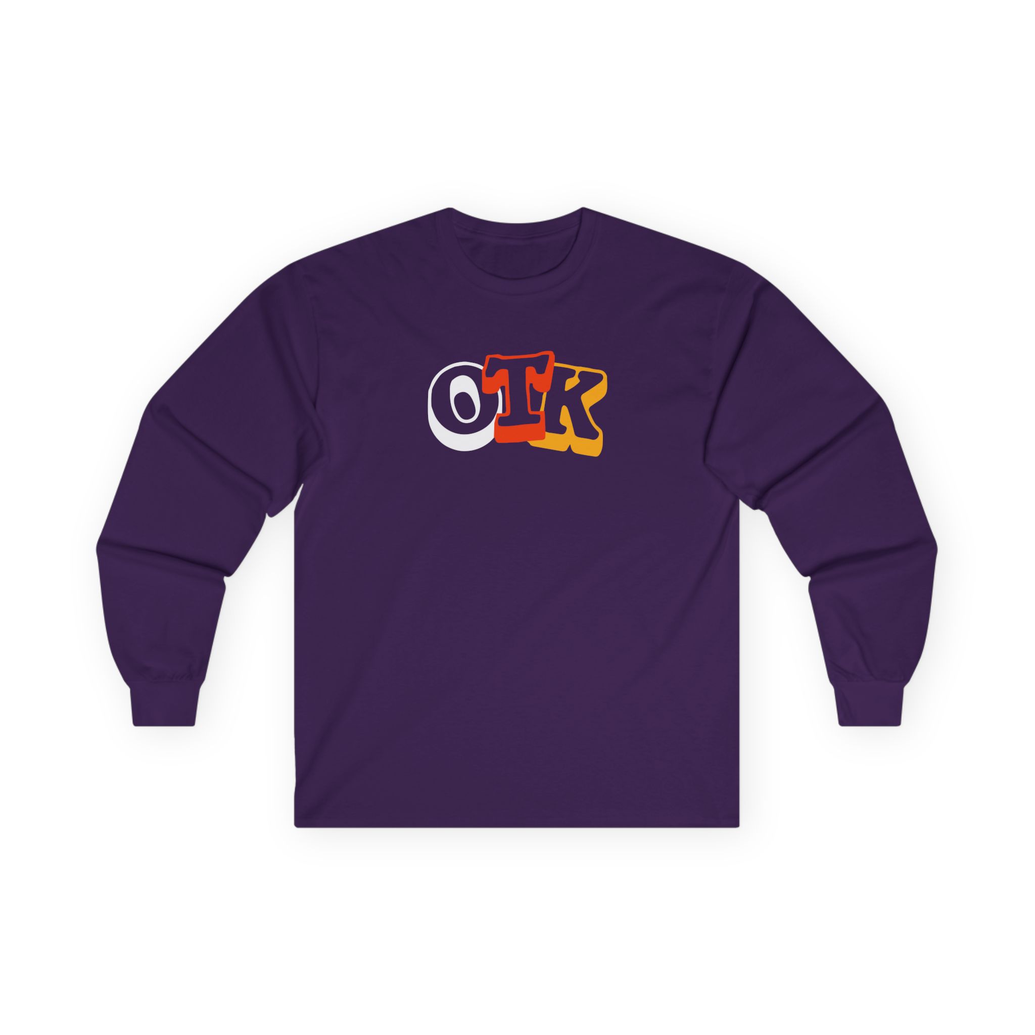 OTK Unisex Ultra Cotton Long Sleeve Tee