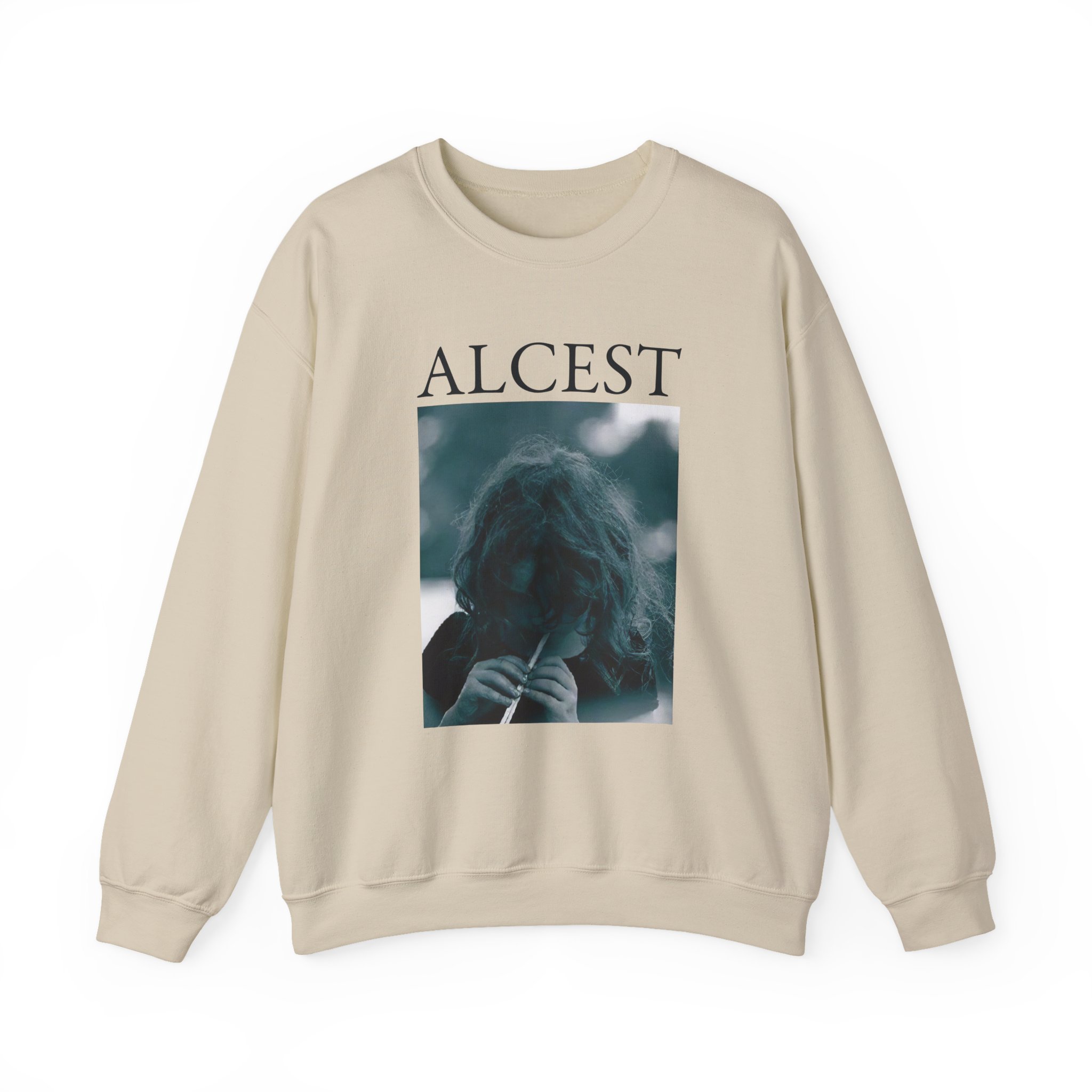 Alcest Unisex Heavy Blendâ„¢ Crewneck Sweatshirt