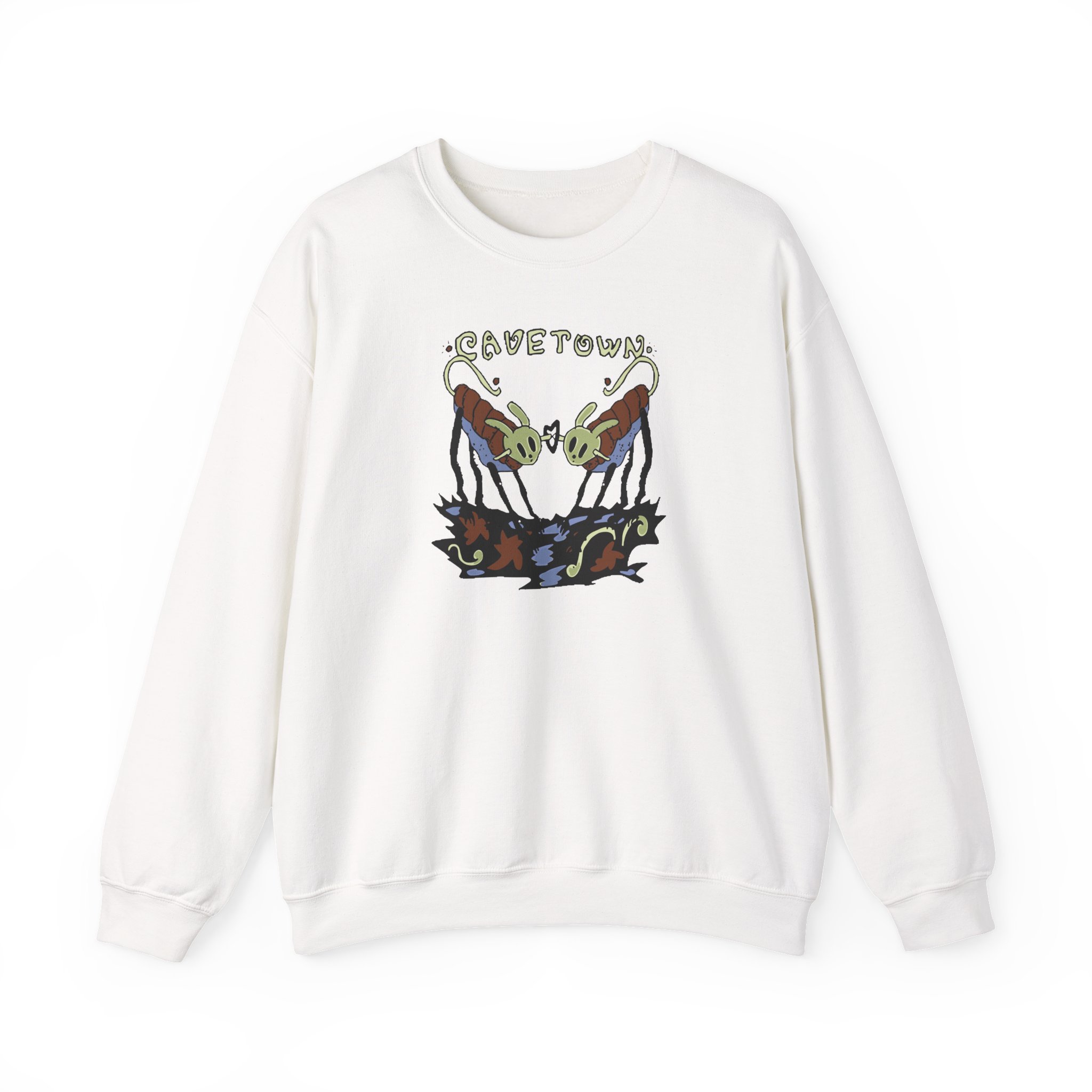 Cavetown Bug Lovin Unisex Heavy Blendâ„¢ Crewneck Sweatshirt