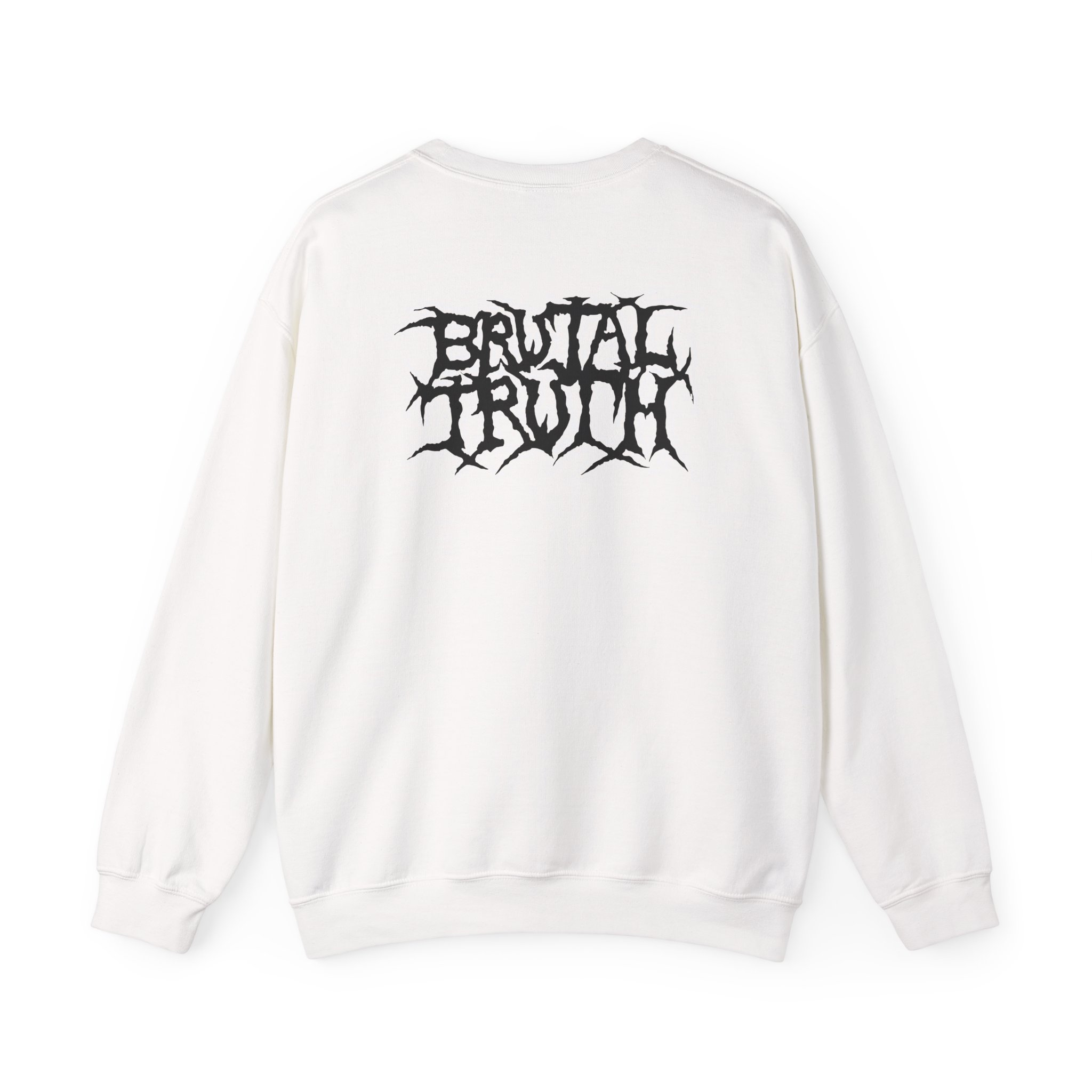 Brutal Truth I Weed Grind Unisex Heavy Blend Crewneck Sweatshirt