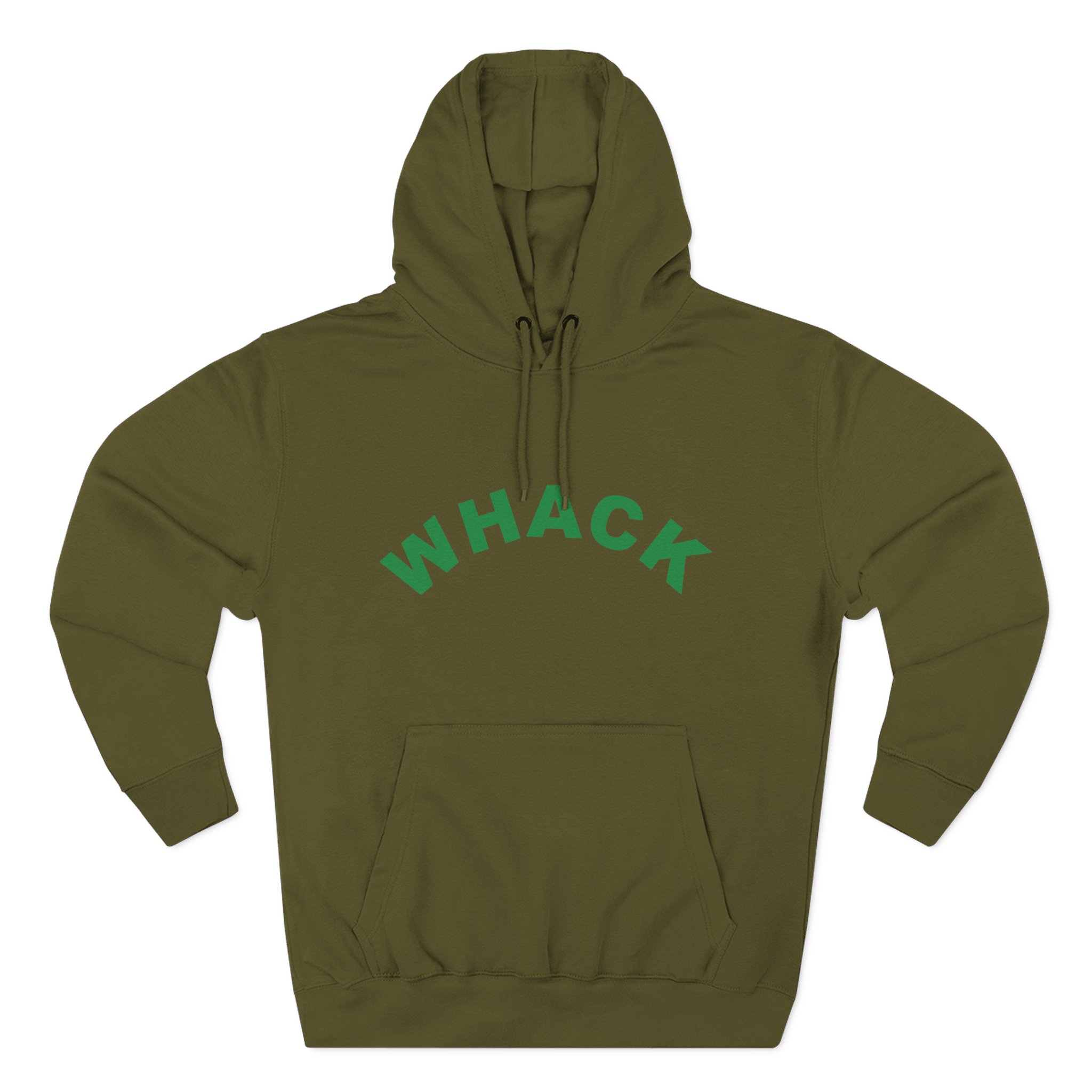 Tierra Whack Three-Panel Fleece Hoodie