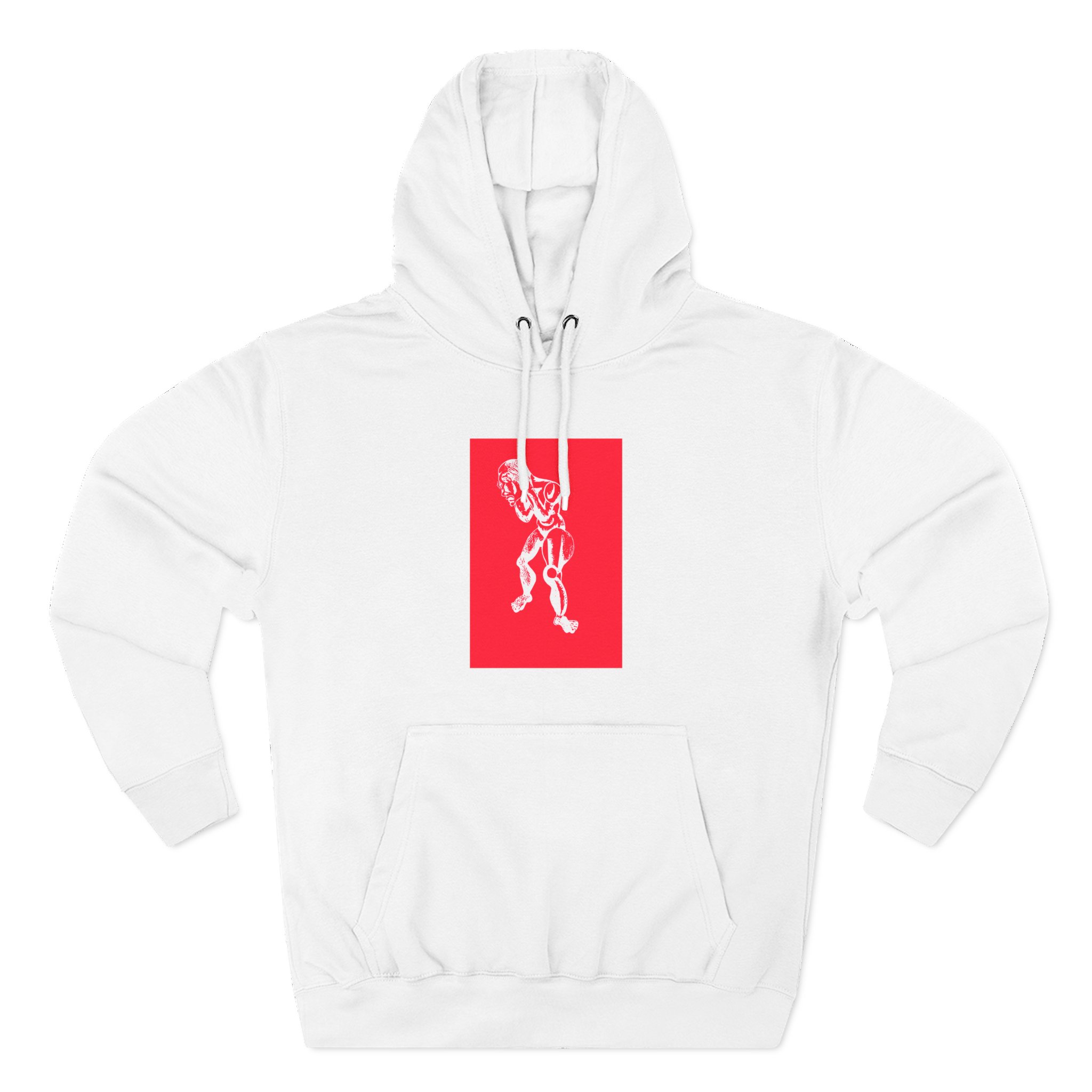 Title Fight Hypernight Three-Panel Fleece Hoodie