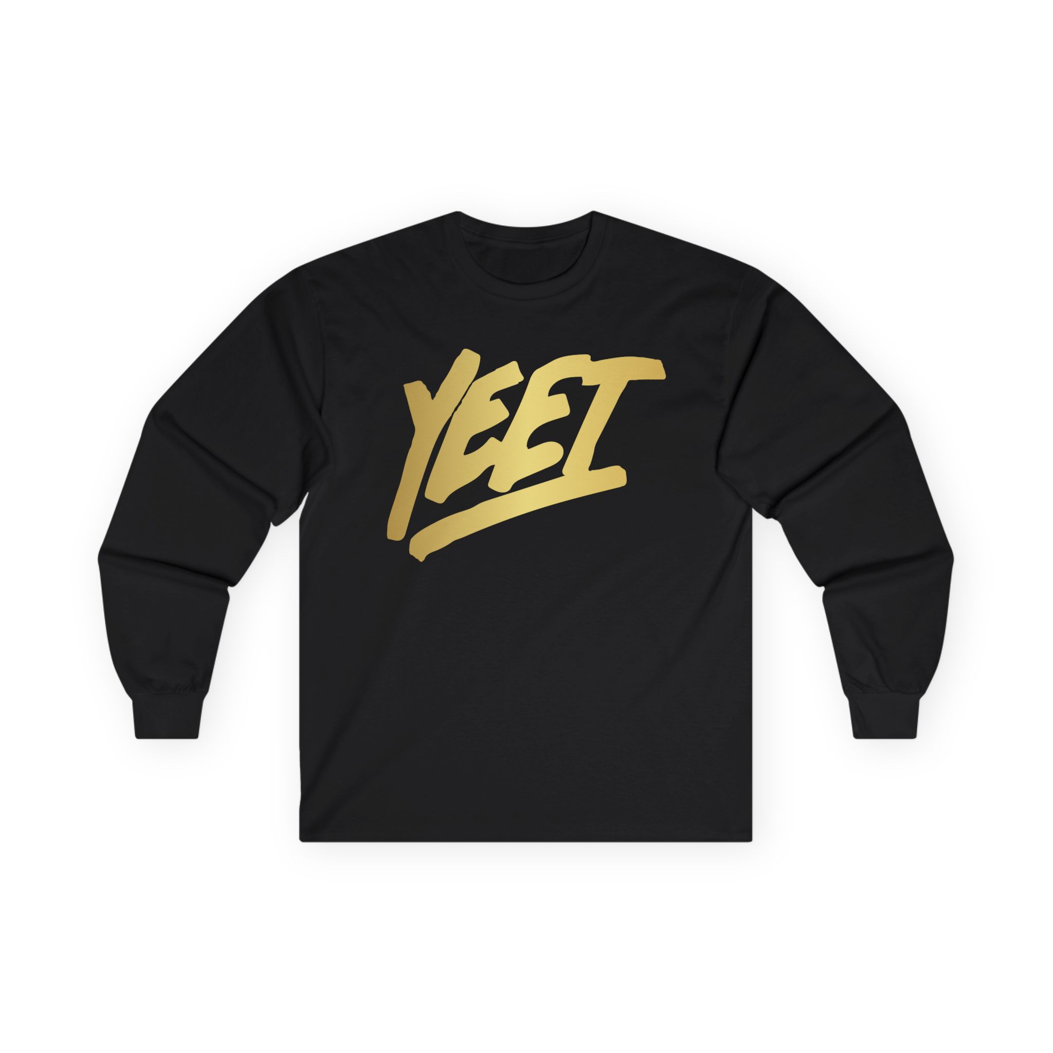 Lazarbeam Yeet Unisex Ultra Cotton Long Sleeve Tee