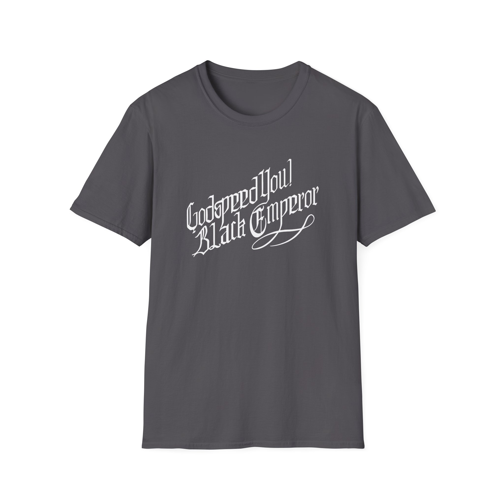 Godspeed You Black Emperor Unisex Softstyle T-Shirt
