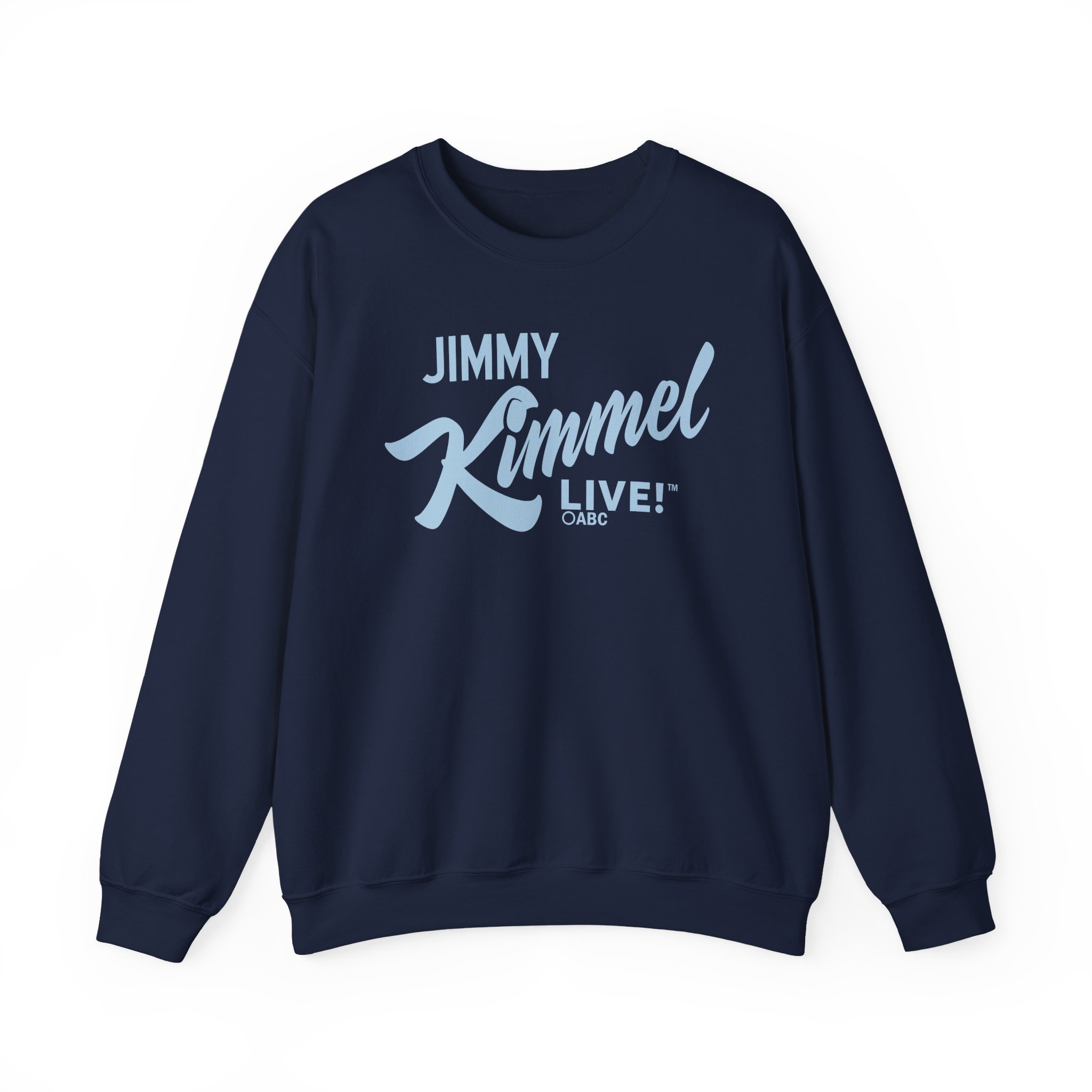 Jimmy Kimmel Unisex Heavy Blendâ„¢ Crewneck Sweatshirt