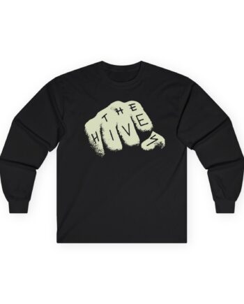 The Hives Fist Unisex Ultra Cotton Long Sleeve Tee