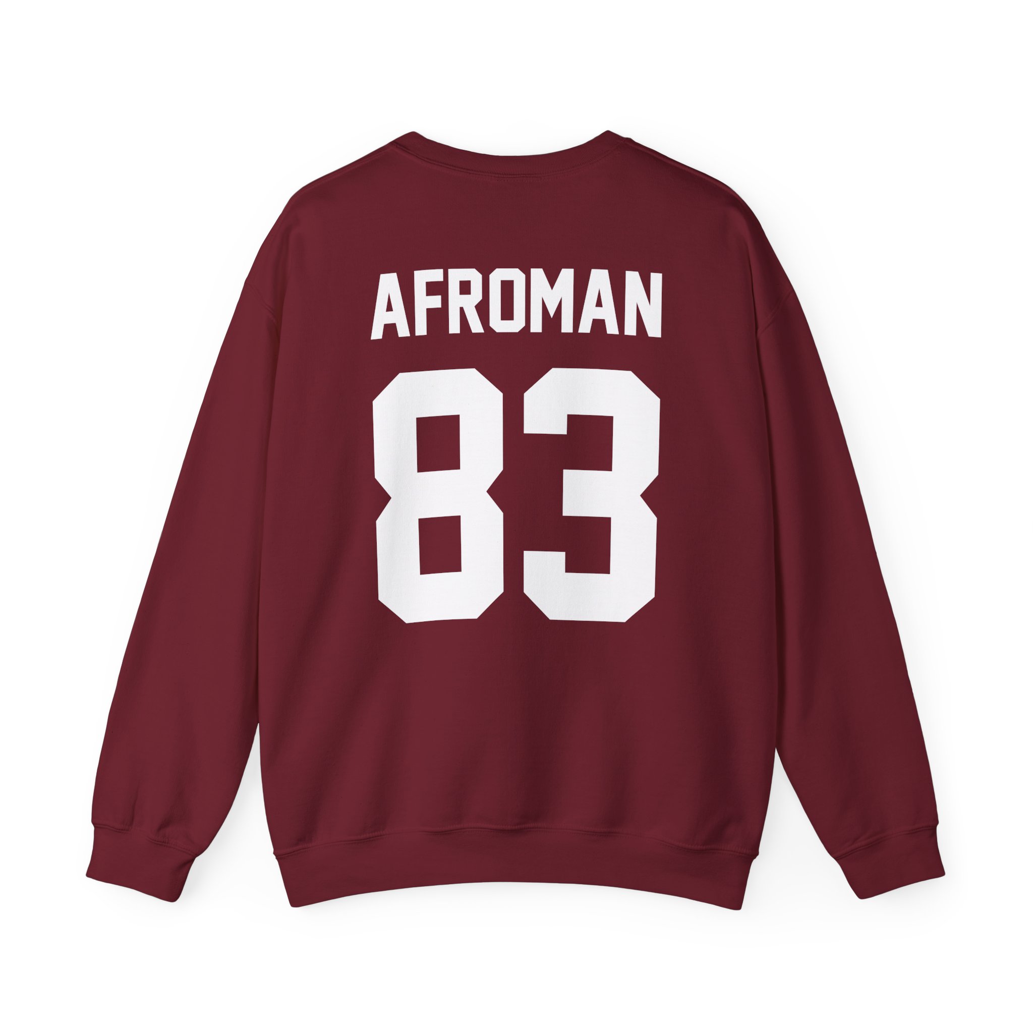 Afroman Unisex Heavy Blendâ„¢ Crewneck Sweatshirt