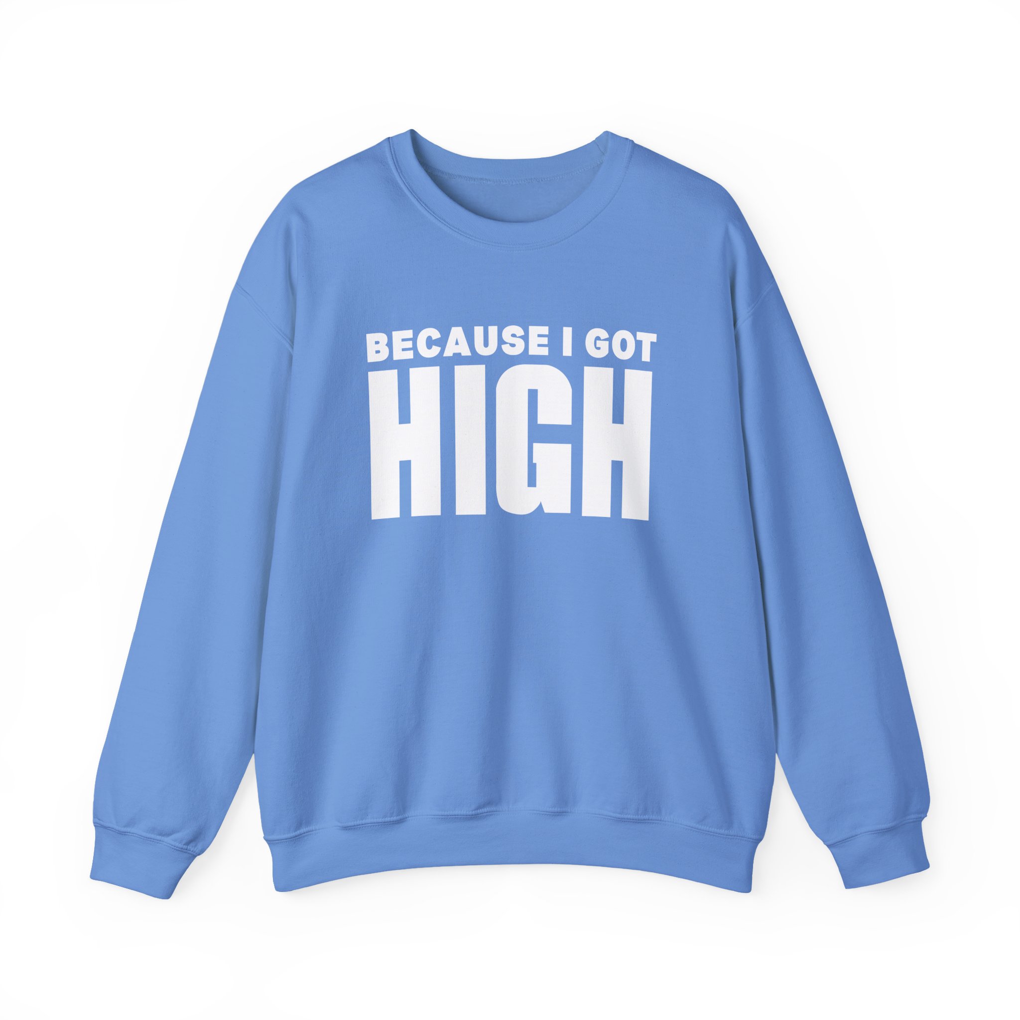 Afroman Because I Got High Unisex Heavy Blendâ„¢ Crewneck Sweatshirt