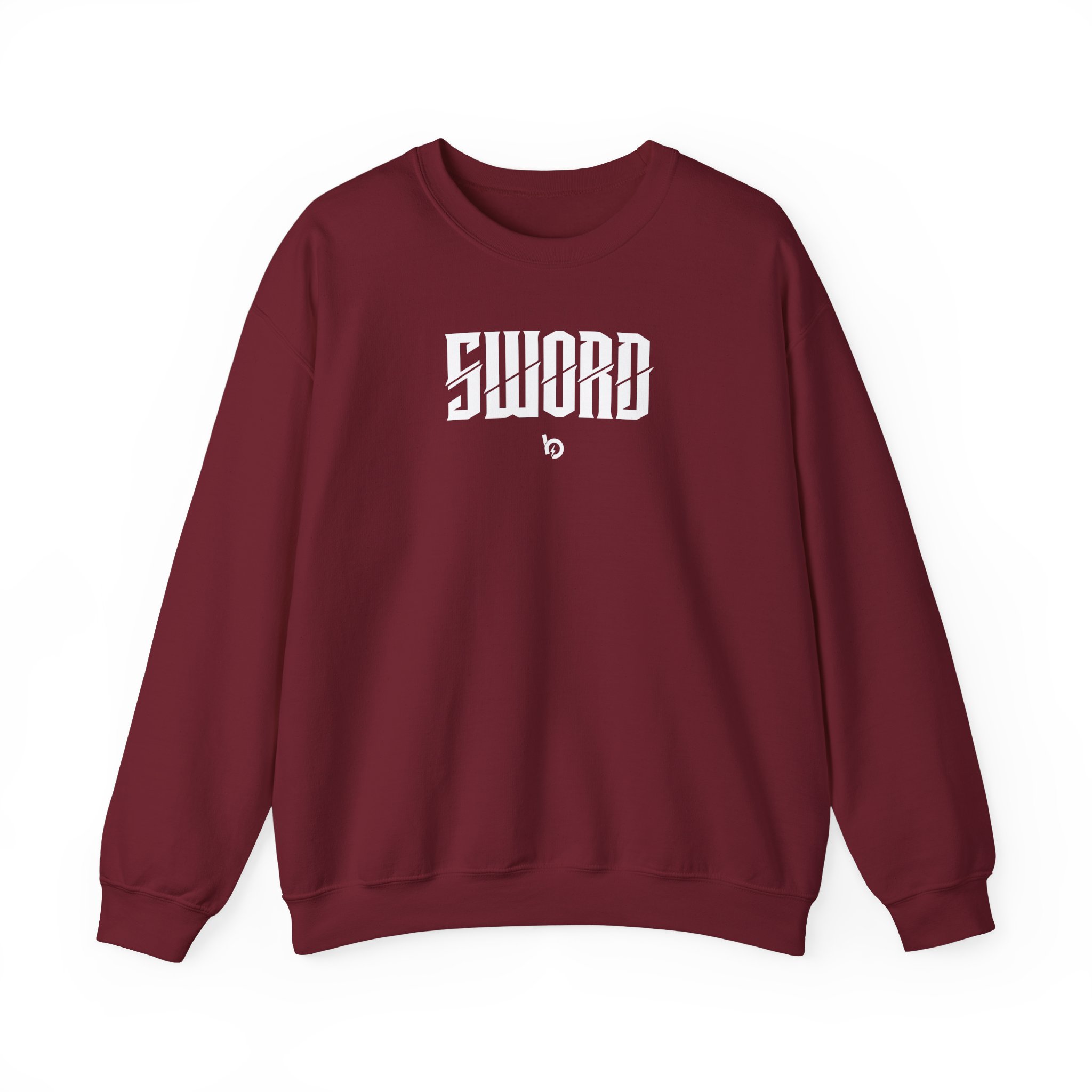Trevor Bauer Outage Sword Unisex Heavy Blendâ„¢ Crewneck Sweatshirt