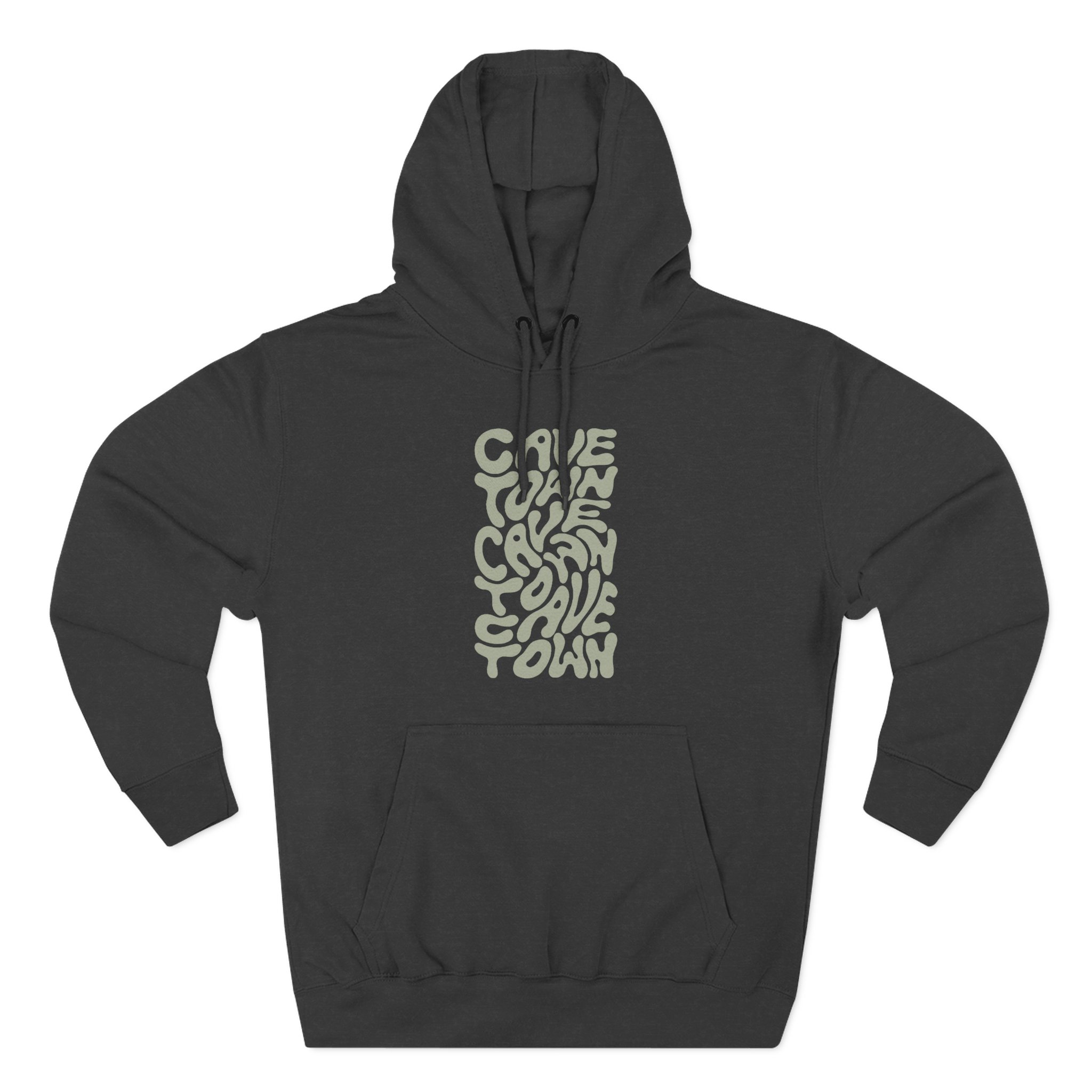 Cavetown Three-Panel Fleece Hoodie