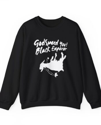 Godspeed You Black Emperor Unisex Heavy Blend™ Crewneck Sweatshirt