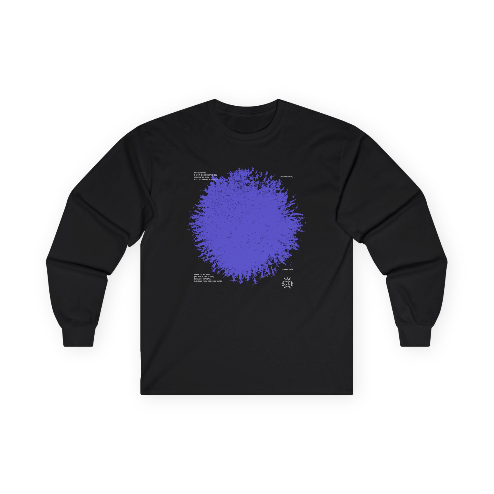 Erra Sphere Unisex Ultra Cotton Long Sleeve Tee