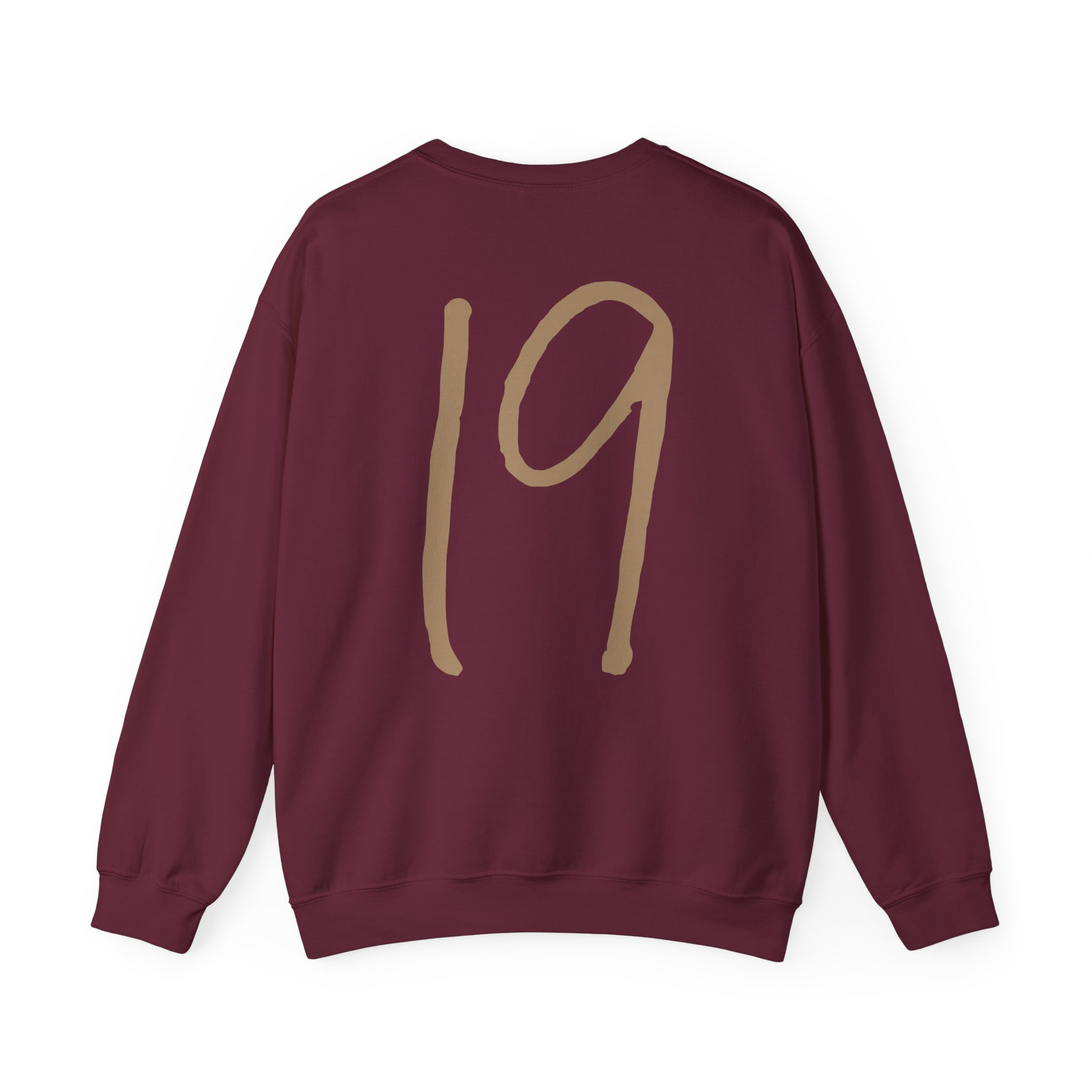 Adele 19 Unisex Heavy Blendâ„¢ Crewneck Sweatshirt