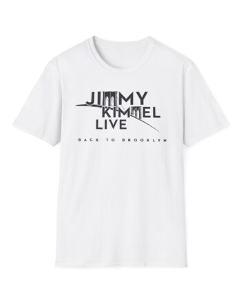 Jimmy Kimmel Live! Brooklyn Unisex Softstyle T-Shirt