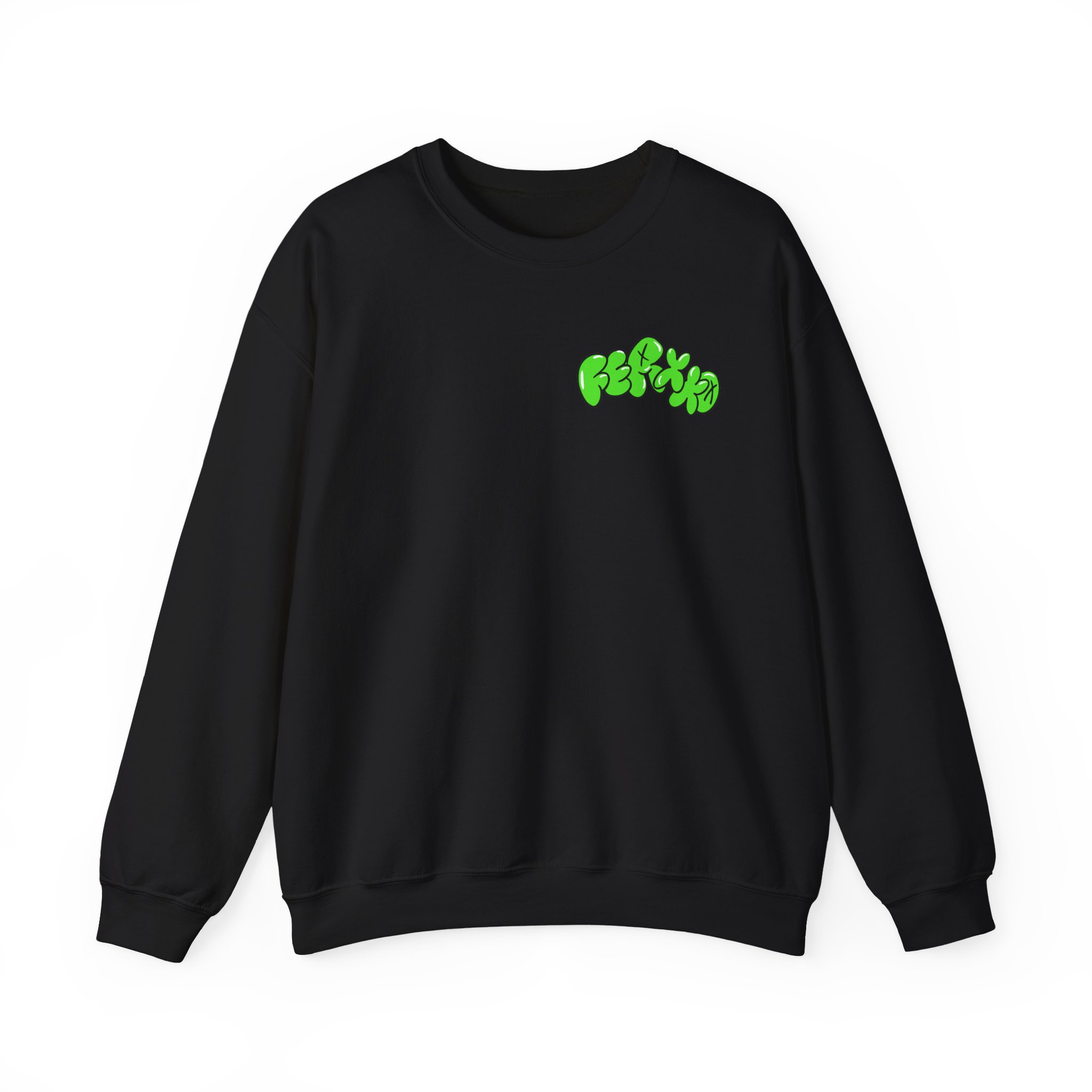 Ferxxo Puff Unisex Heavy Blendâ„¢ Crewneck Sweatshirt